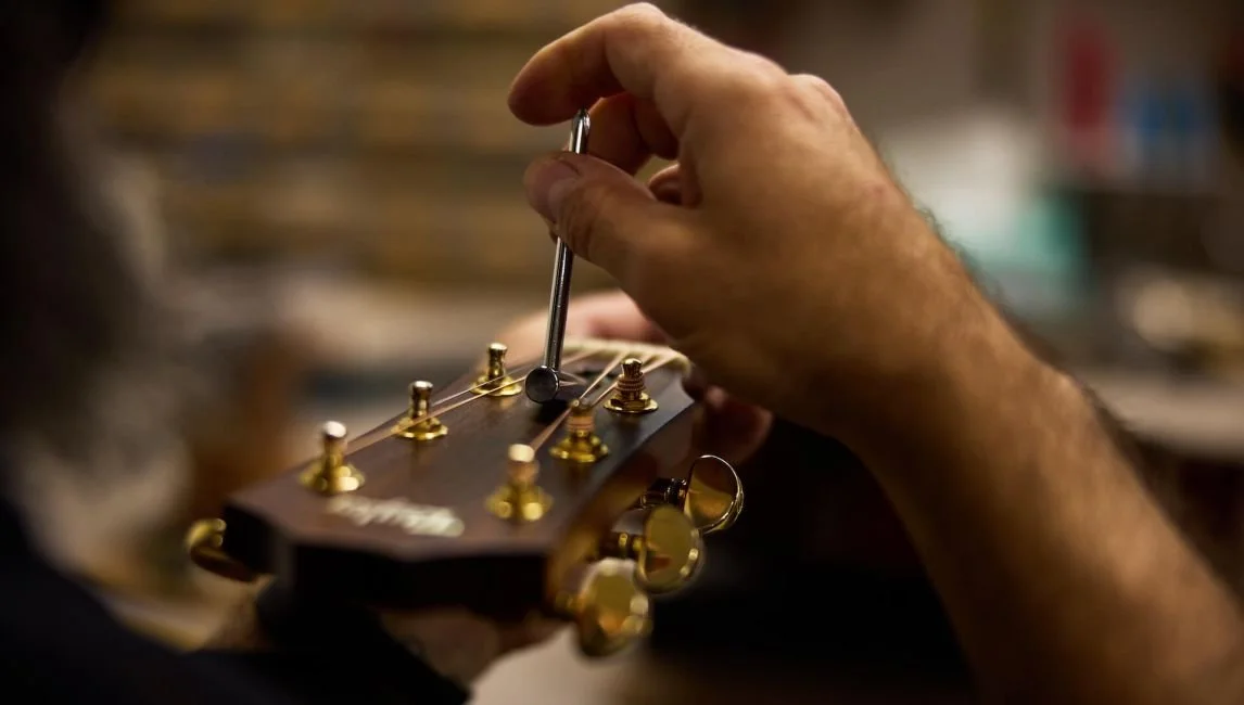 Guitar Setups frome