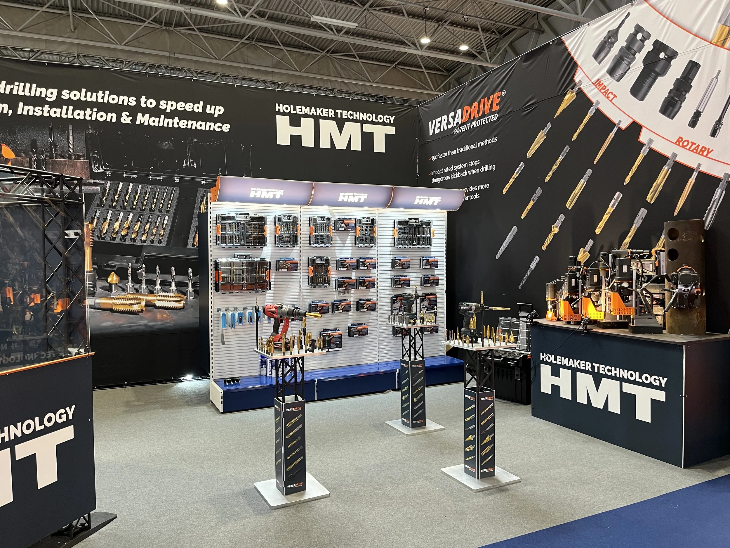 One of my trusted suppliers of top quaility drilling equipment, of which i demonstrate for.