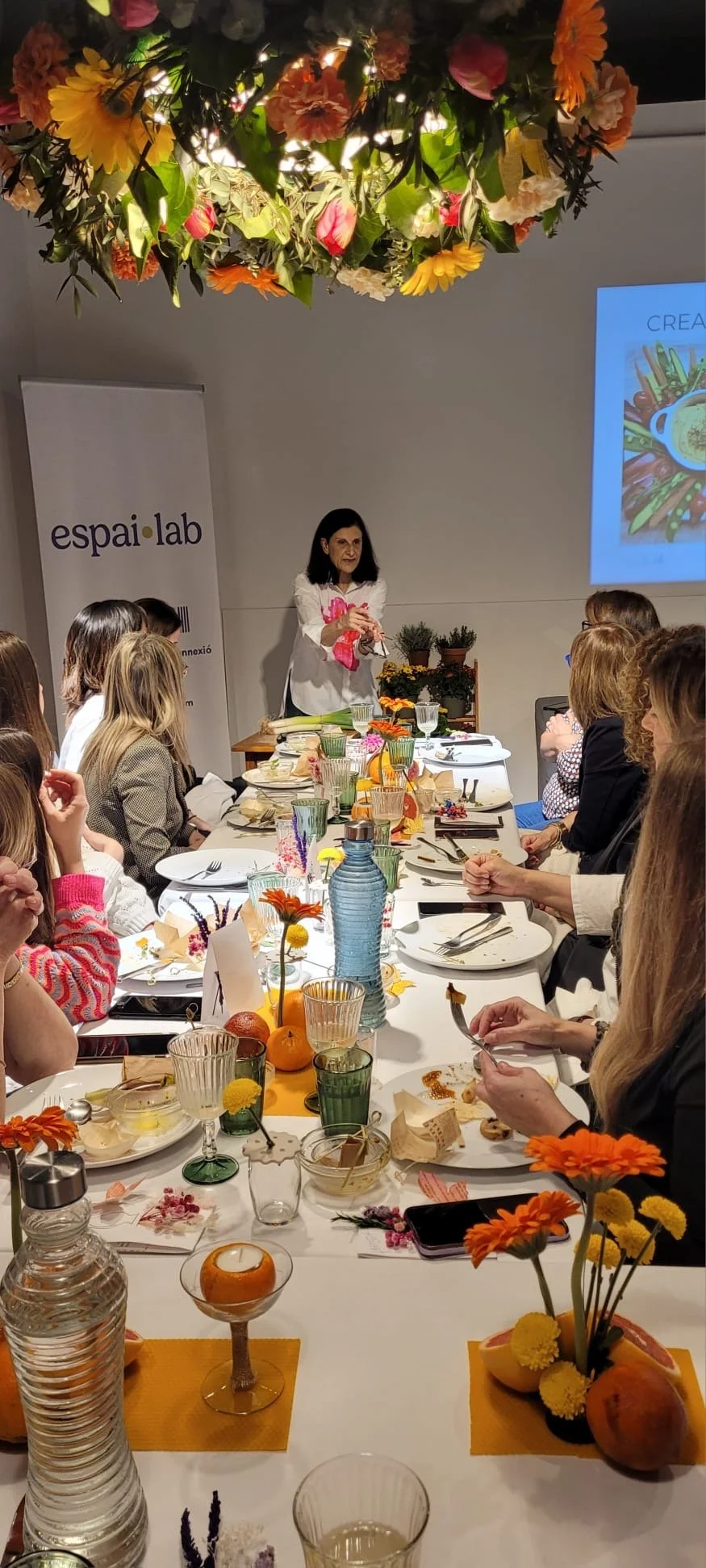 Experència Primavera