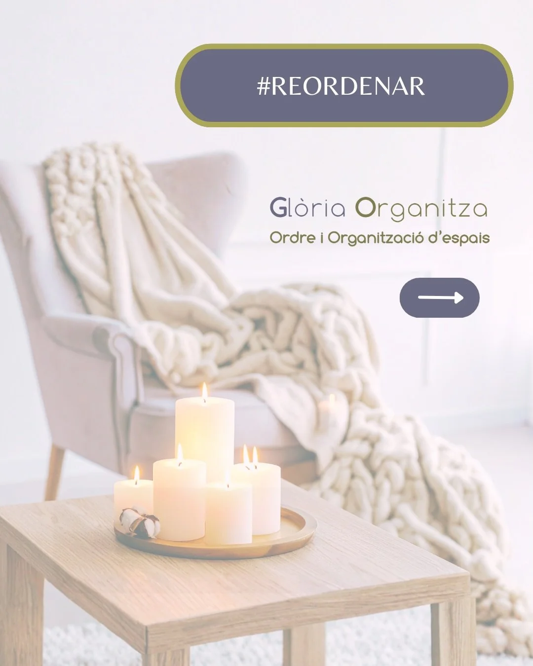 Si no est&agrave;s c&ograve;mode a casa, trobes que et pesa, mires al teu voltant i no hi veus res que t&rsquo;identifiqui, potser &eacute;s que el teu moment vital ja no est&agrave; en conson&agrave;ncia amb la teva llar.

Els motius? La vida mateix