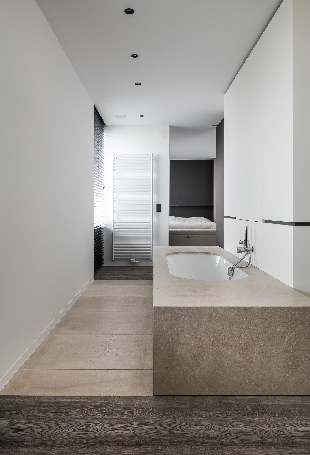 Badkamer - Geluwe - iXtra - Filip Vanryckeghem