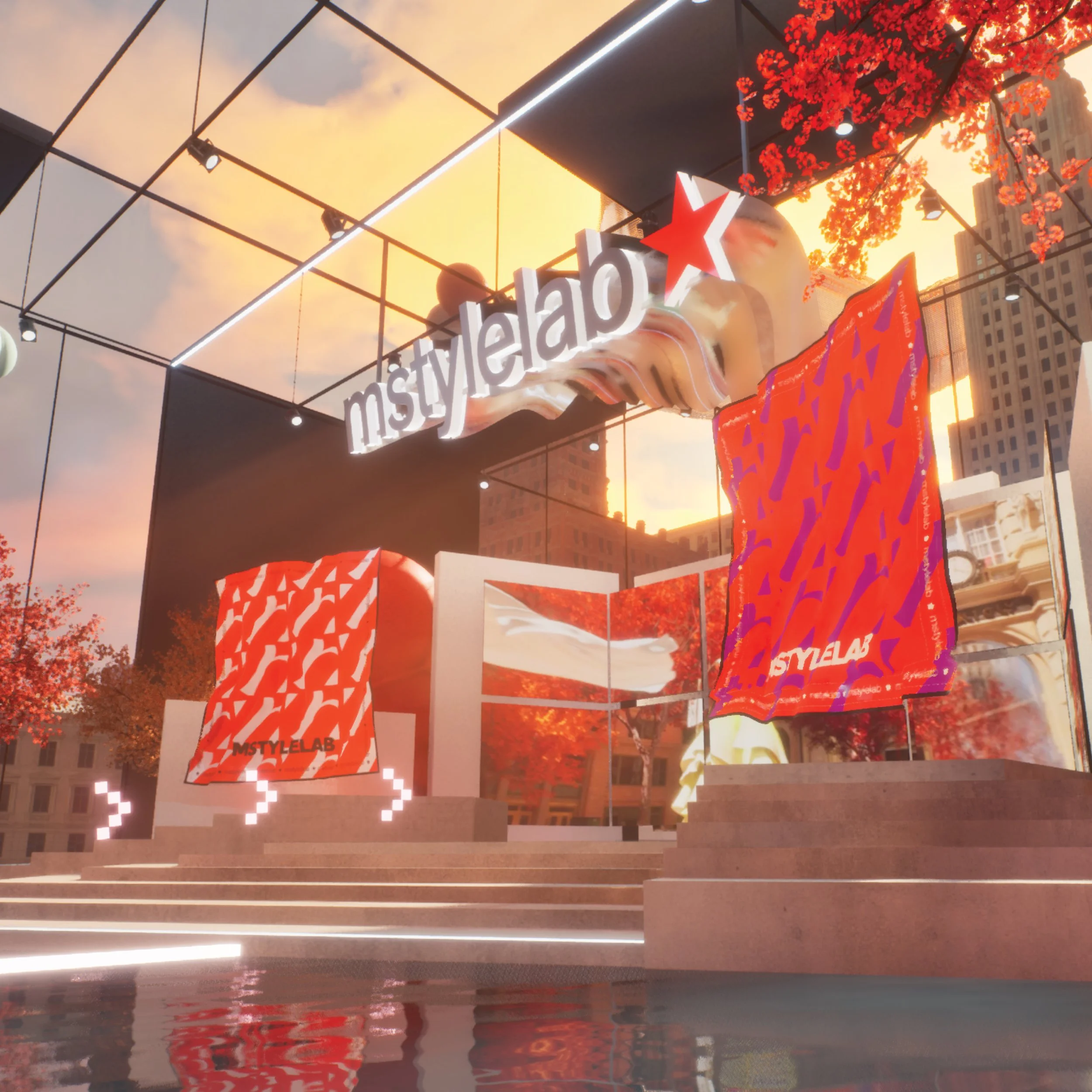 Macy's Metaverse | Journee X Macy's