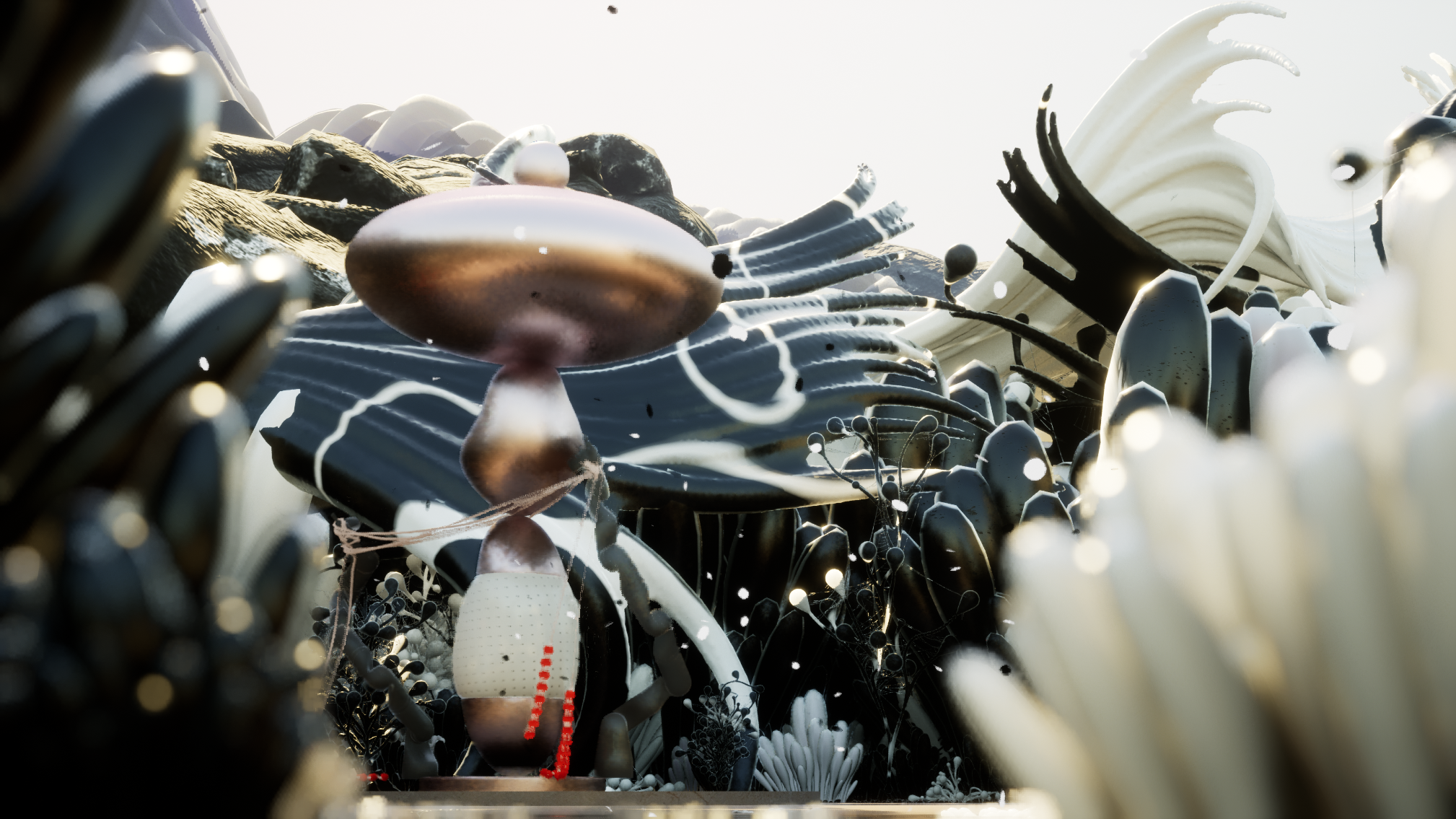 Metaverse Museum | Waltz Binaire & NRW-Forum