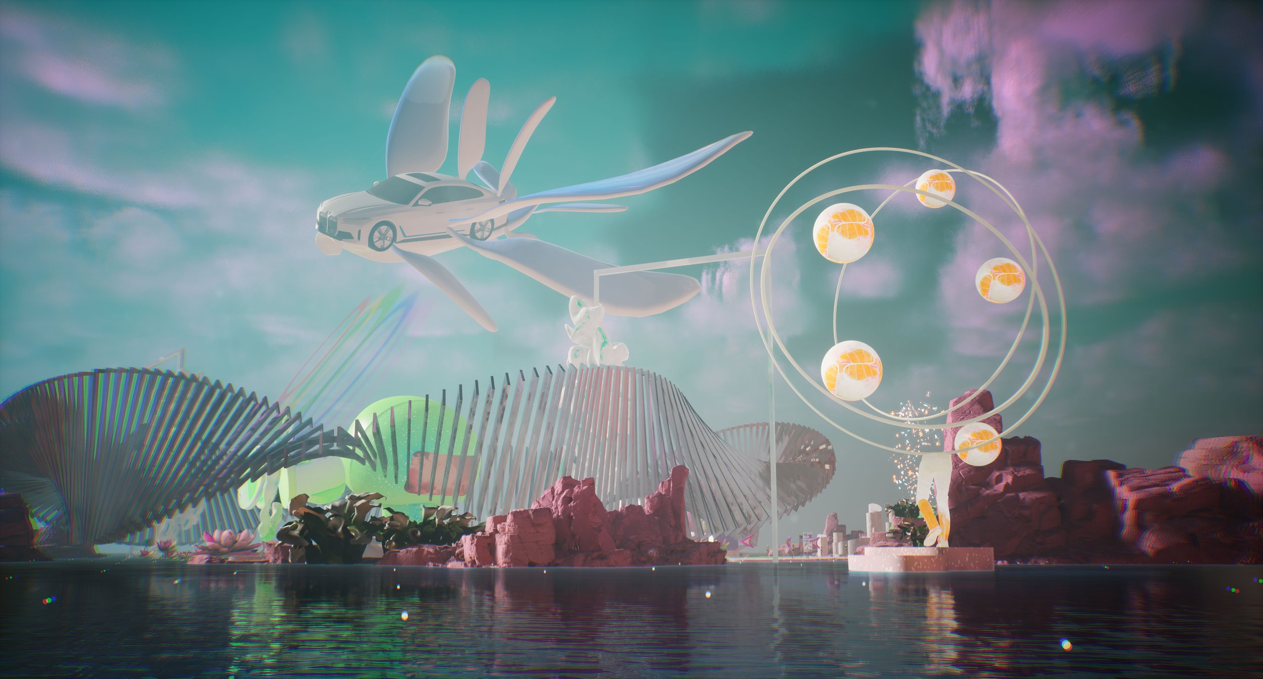 Joytopia | Journee X BMW