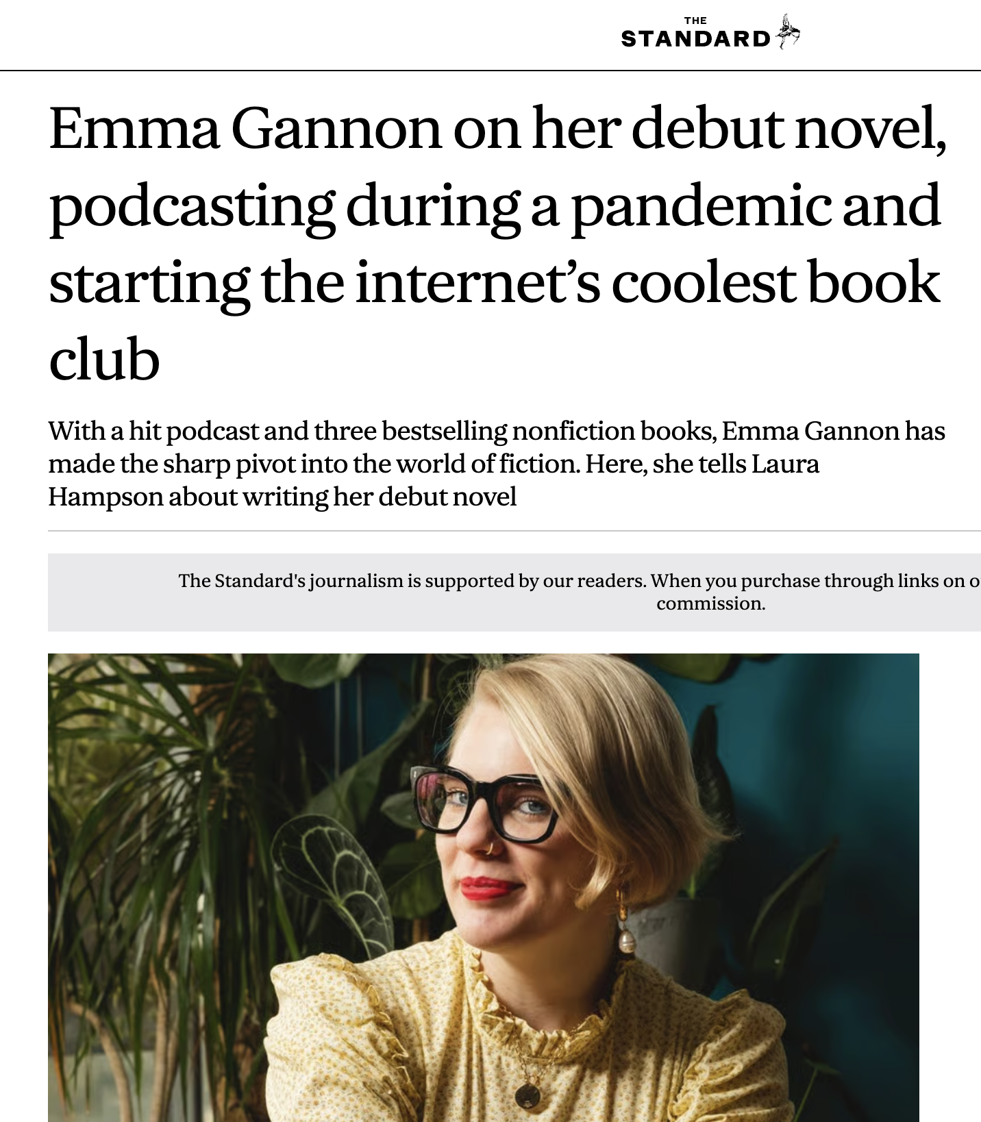 The Evening Standard, 2020