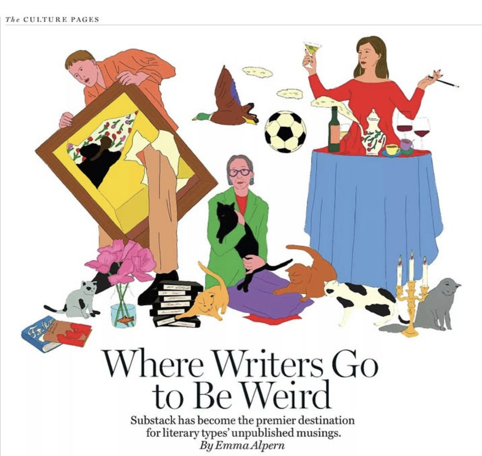 Vulture, New York magazine