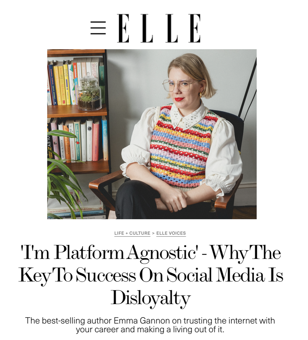 ELLE, 2025