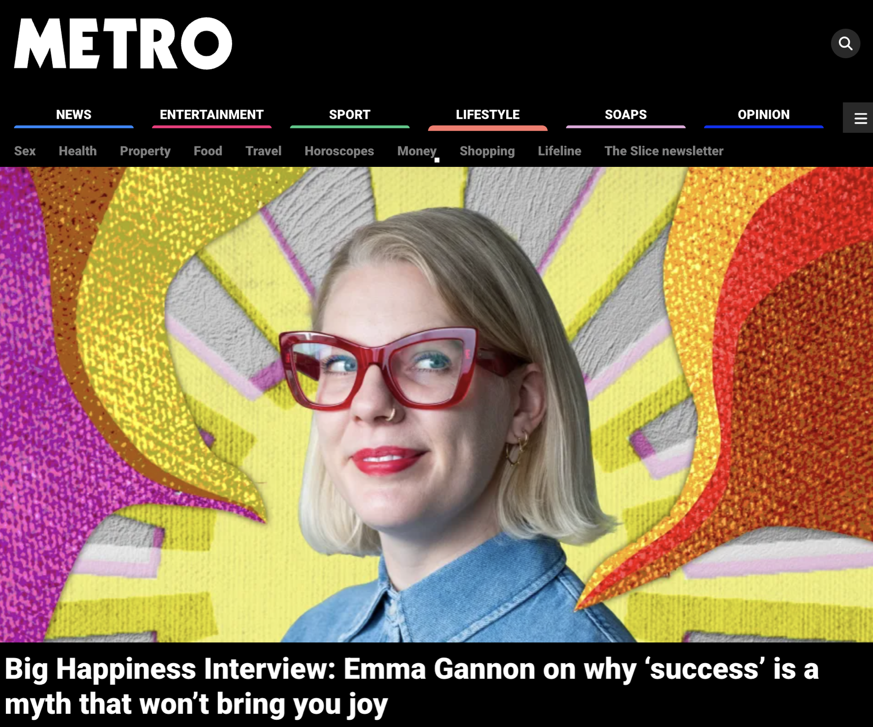 Metro, 2023