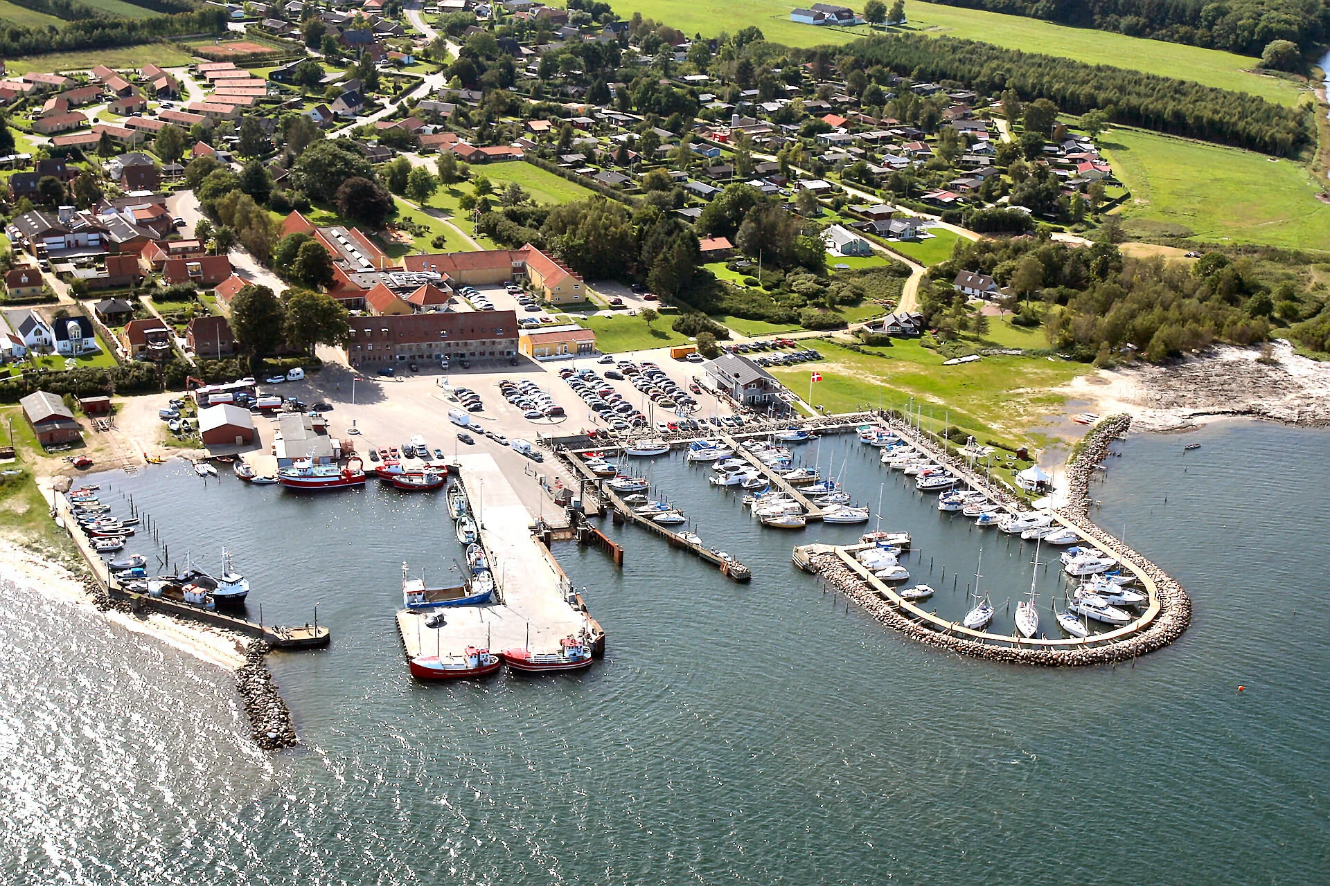Snaptun Lystbådehavn