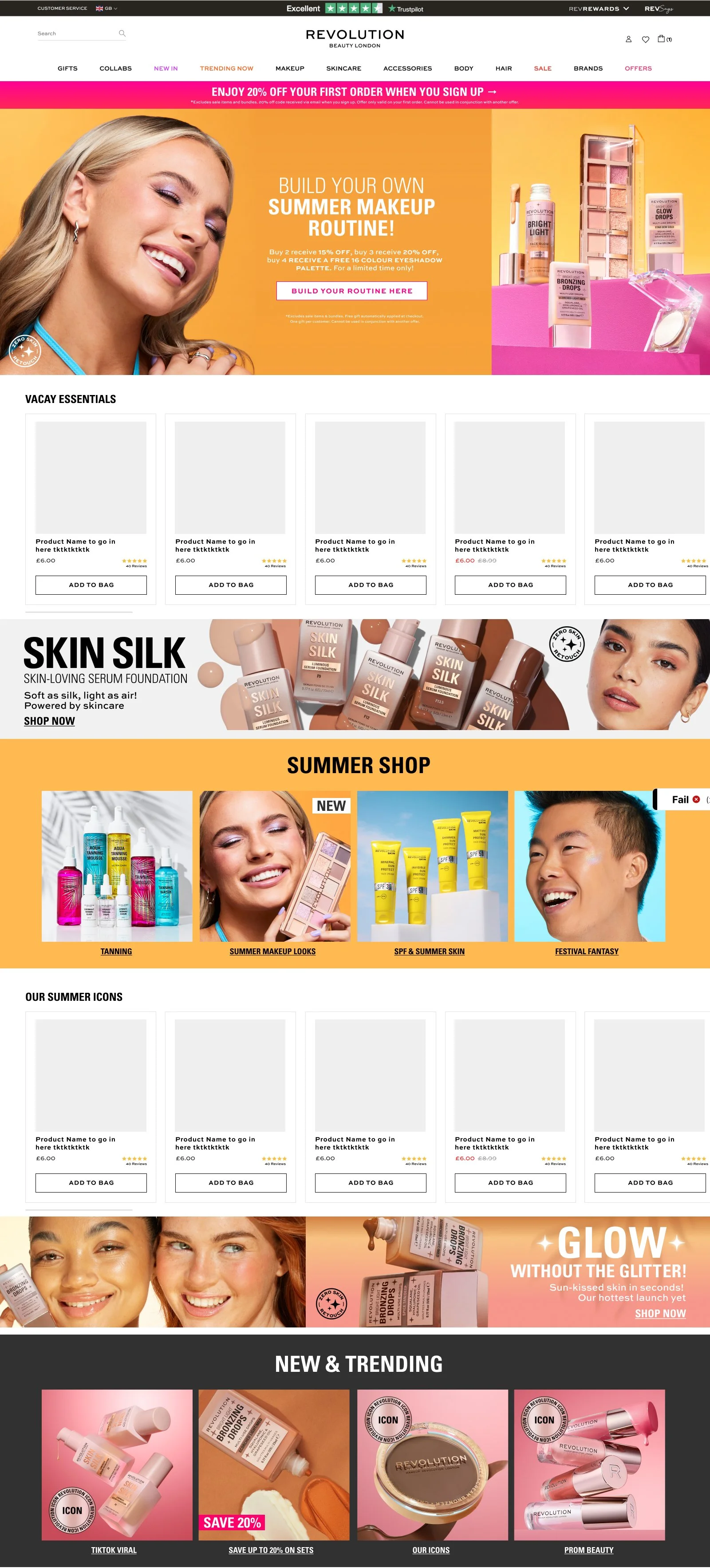 June Homepage - Desktop - Slide 1 - Summer Makeup Routine.jpg
