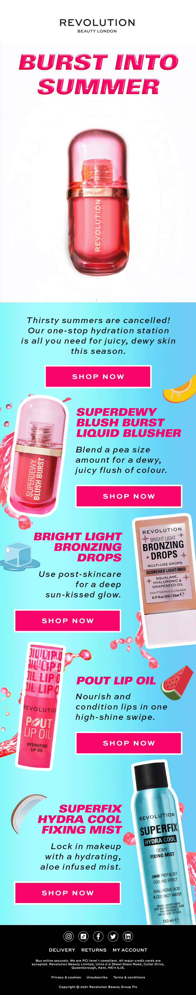 Blush Burst Post Launch Get The Look Email Smaller.gif