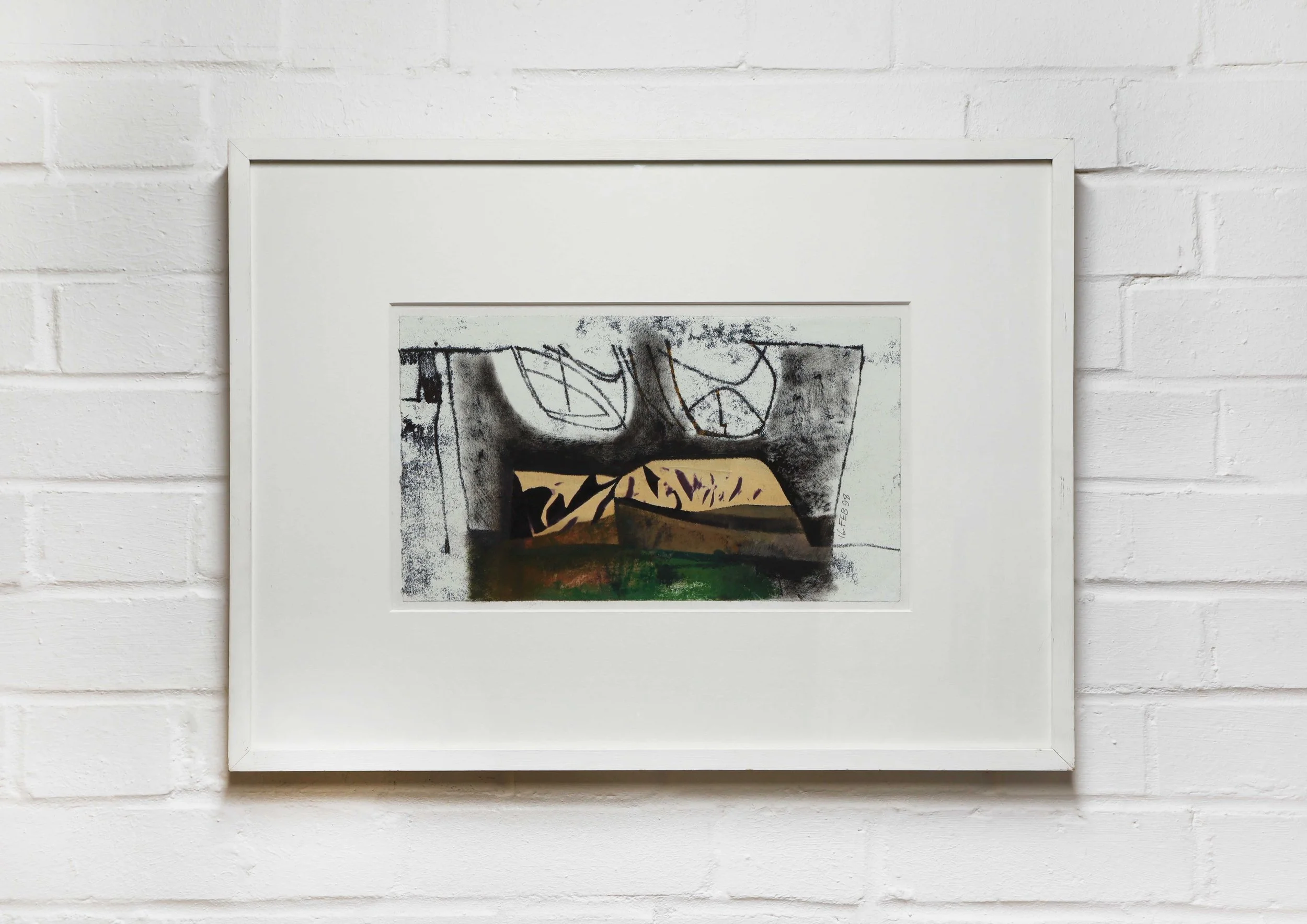 Alexander MacKenzie, Still life, 1998