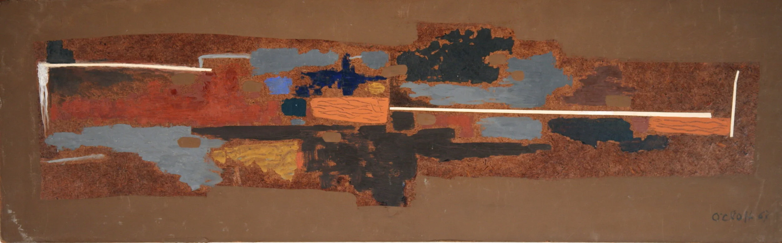 Alexandre Orloff - Composition (1967)