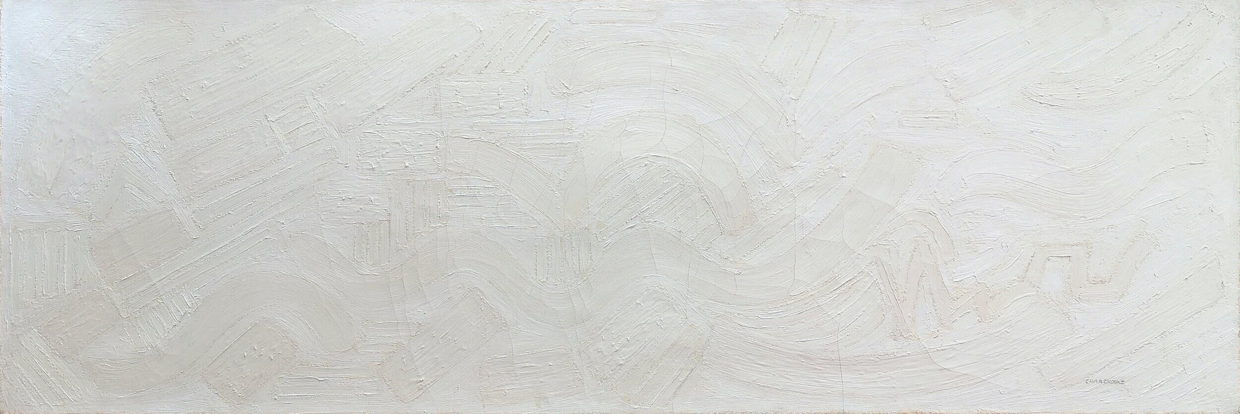 Serge Charchoune - Bach Contate Variation 3 (1968)