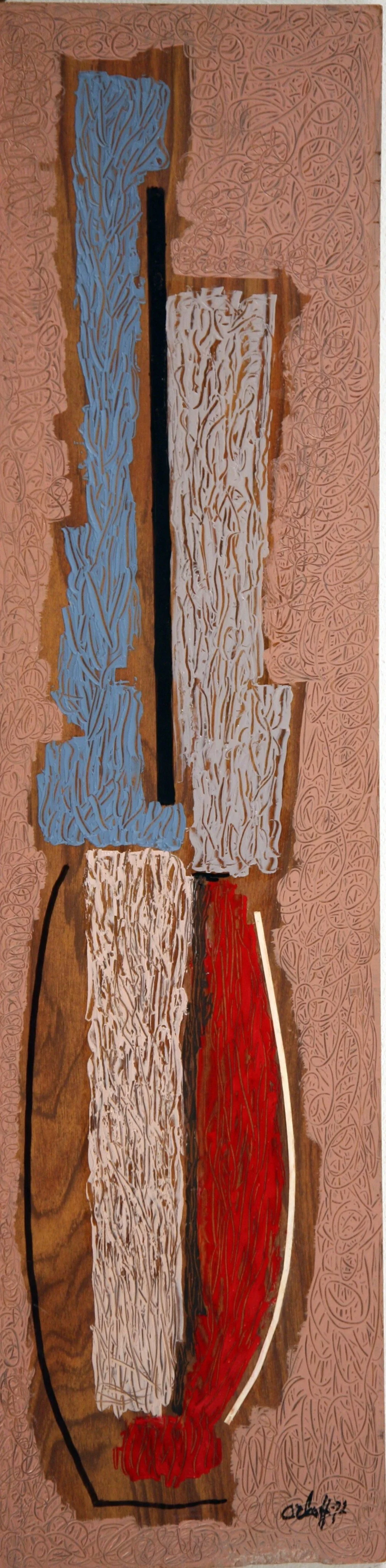 Alexandre Orloff - Composition (1972)