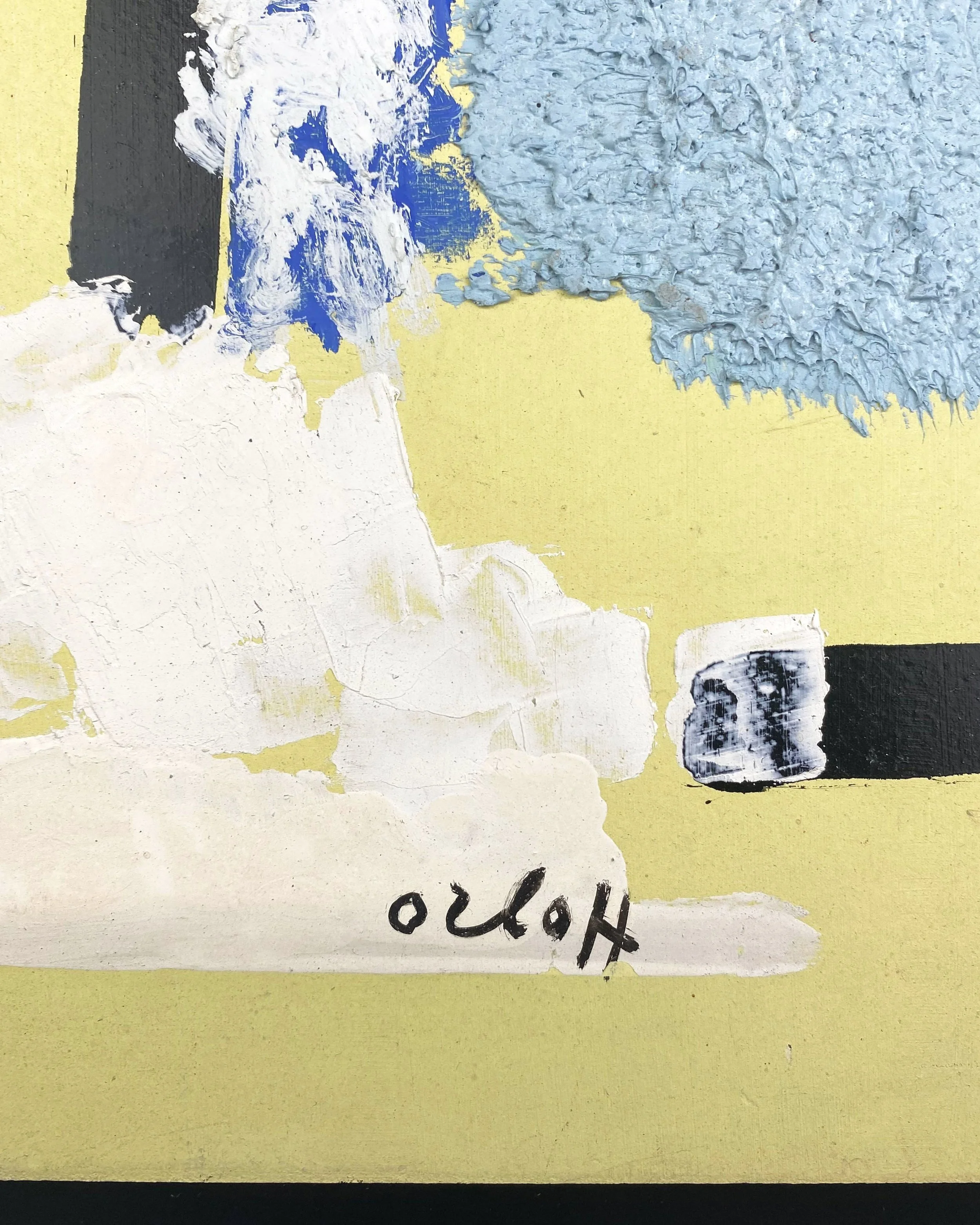 Alexandre Orloff, Composition, 1970s