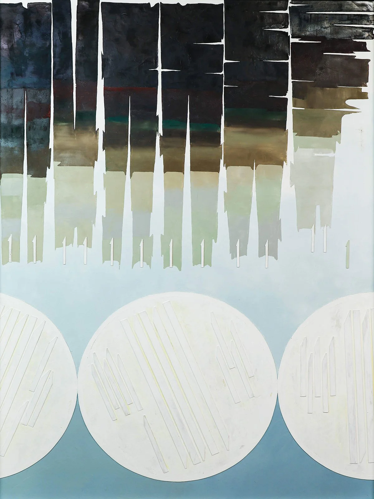 Lydia Masterkova, Composition, 1977