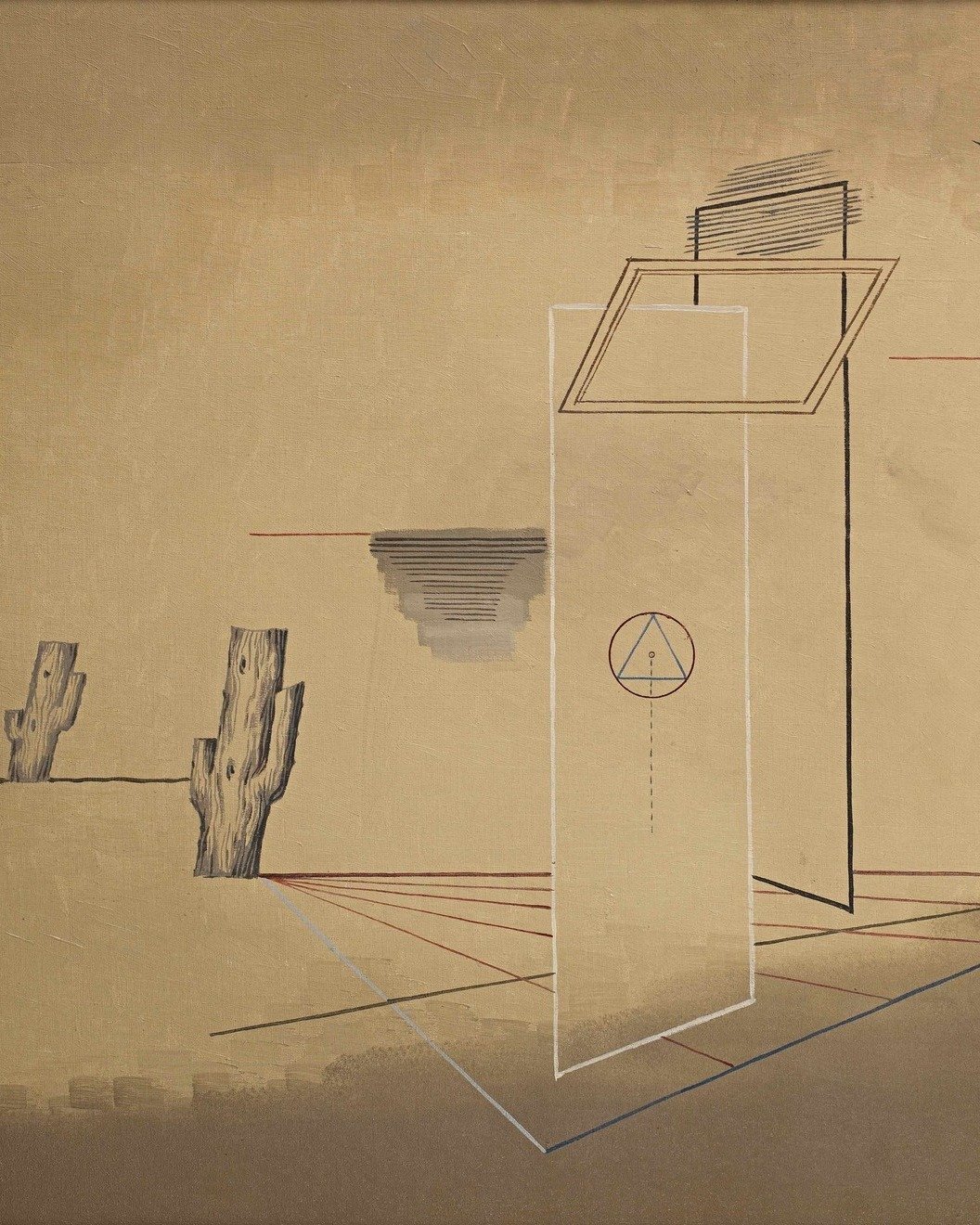 Our current Viewing Room on @artsy &ndash; Modern Landscape. 

This thematic selection reflects the continued engagememnt with landscape as a key feature in 20th-century art. Combining modern and post-war examples by aritsts working in Britain and Eu
