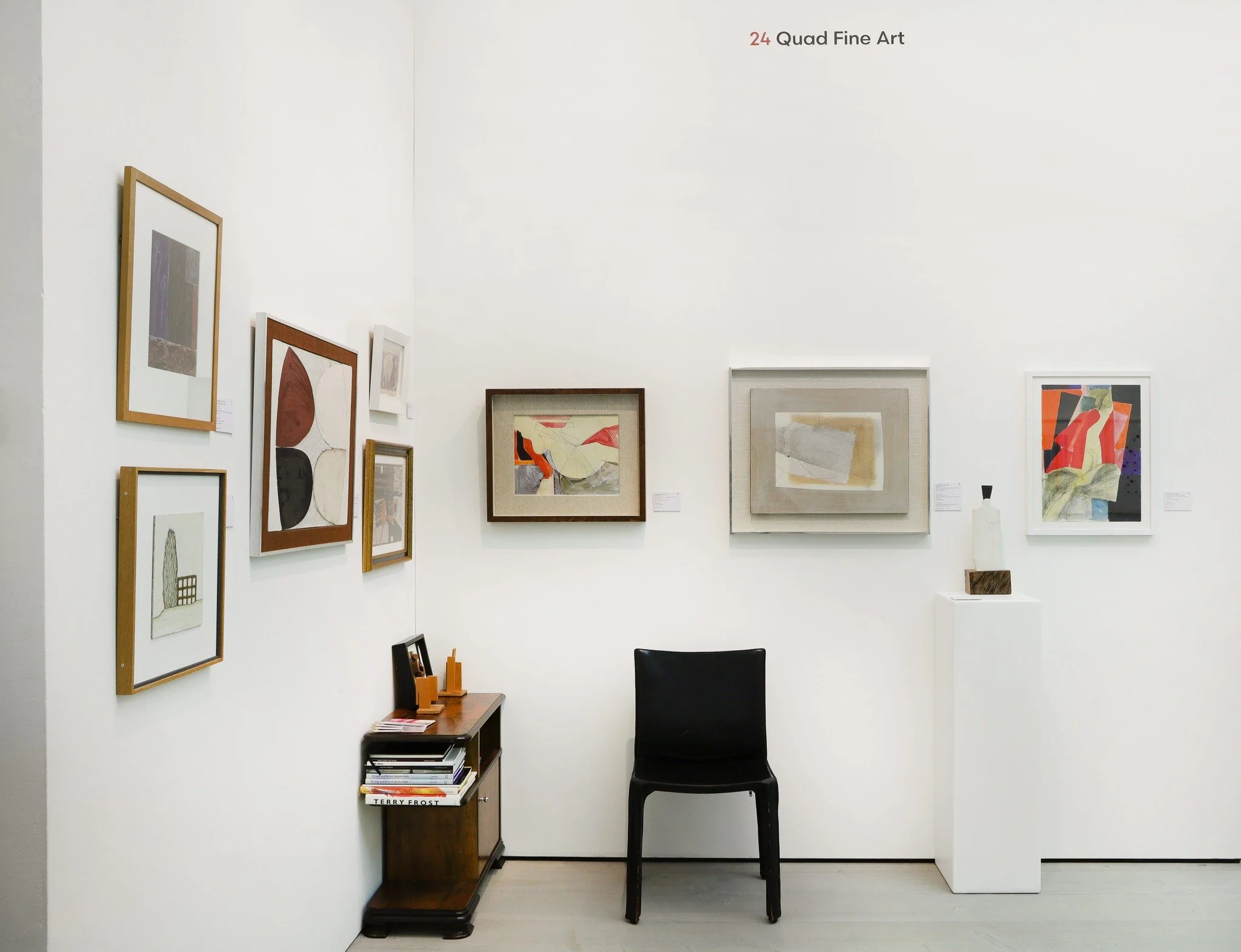 Ready for the Collector's Preview of the British Art Fair tomorrow! 

Quad Fine Art
Stand 24

📍British Art Fair, 24-27 September, 2026
Saatchi Gallery, London

Fair opening hours:
Collectors&rsquo; Preview, Thursday 24 September, 12 &ndash; 9pm
Frid