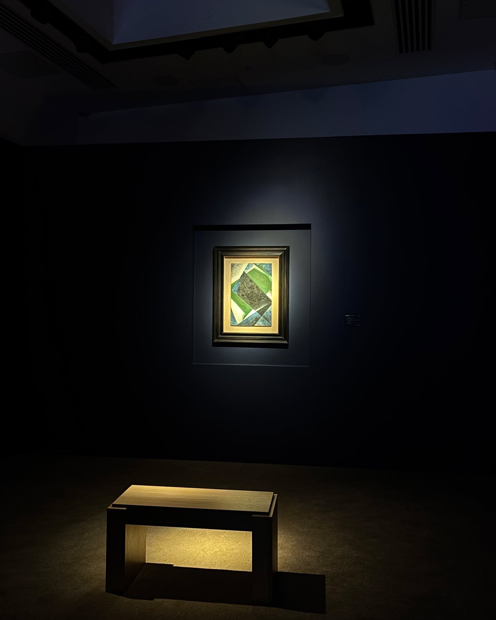 The Peter Simon collection @christiesinc 

A small selection of my favourites including Liubov Popova, Barbara Hepworth, Ben Nicholson, Bridget Riley, Howard Hodgkin, Paul Nash and Christopher Wood. 

Monsoon: The Peter Simon Collection is on view at