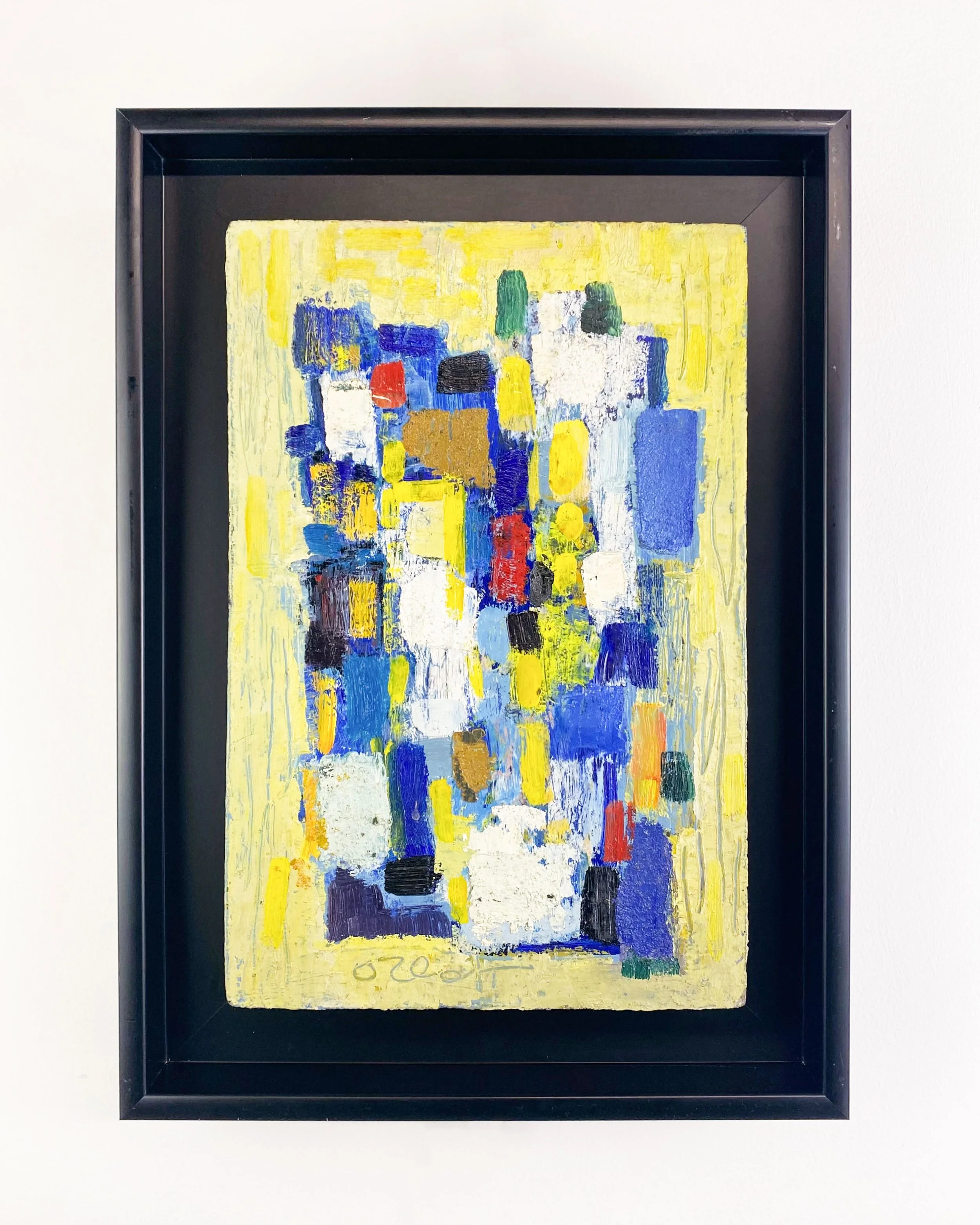 Alexandre Orloff, Composition, 1960s