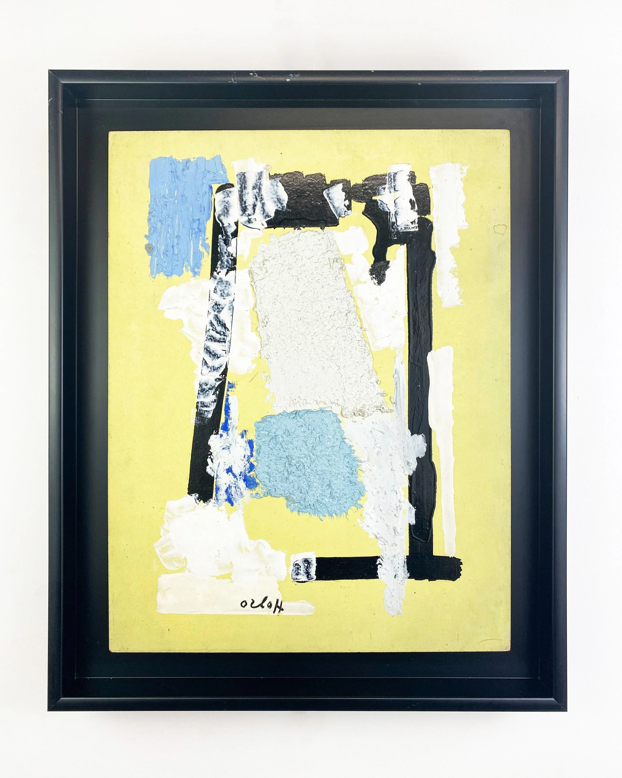 Alexandre Orloff, Composition, 1970s