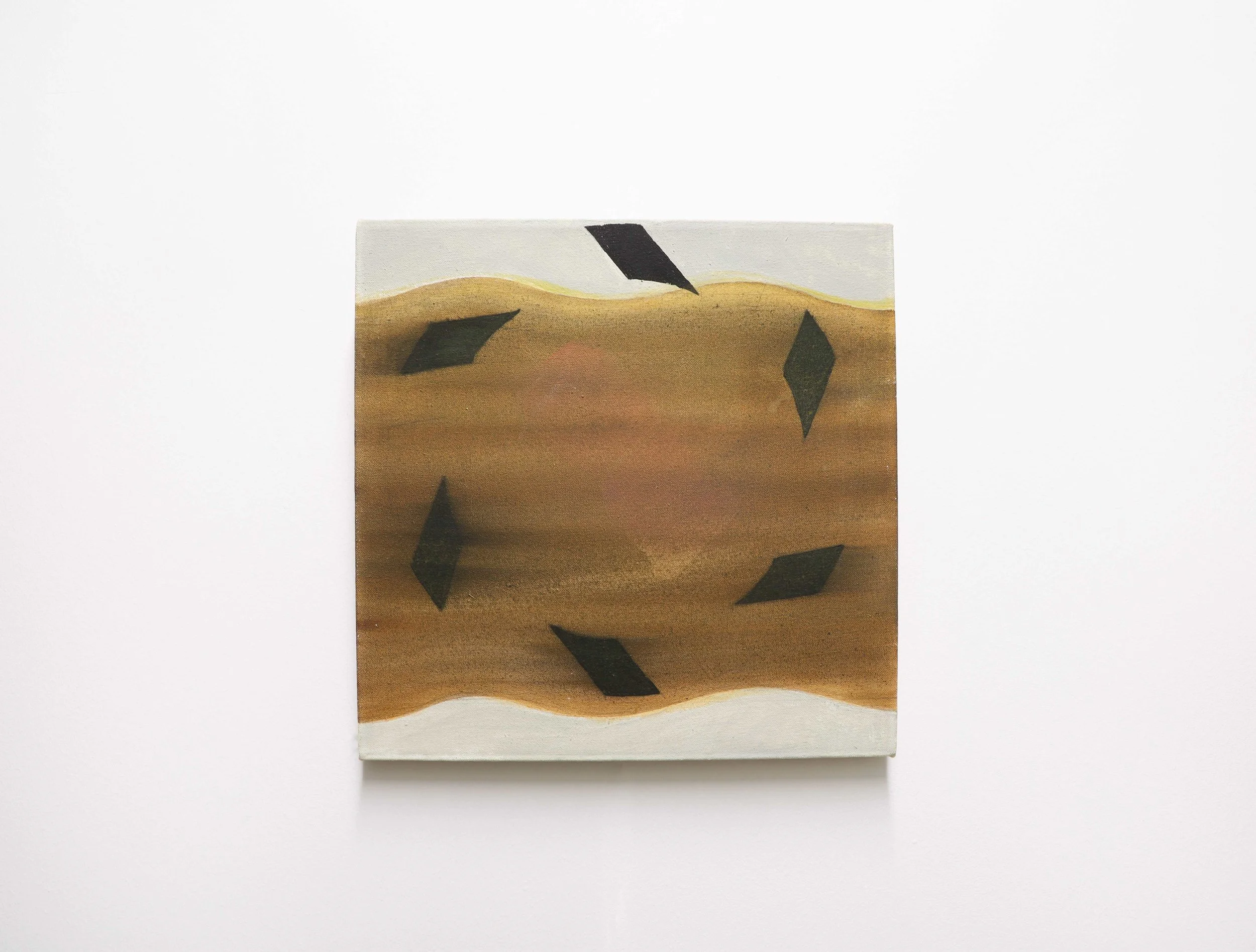 Richard Smith, Untitled, 1961