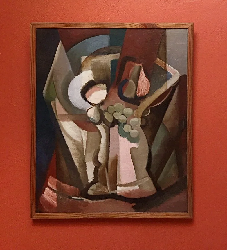 Youla Chapoval - Still life (1947)