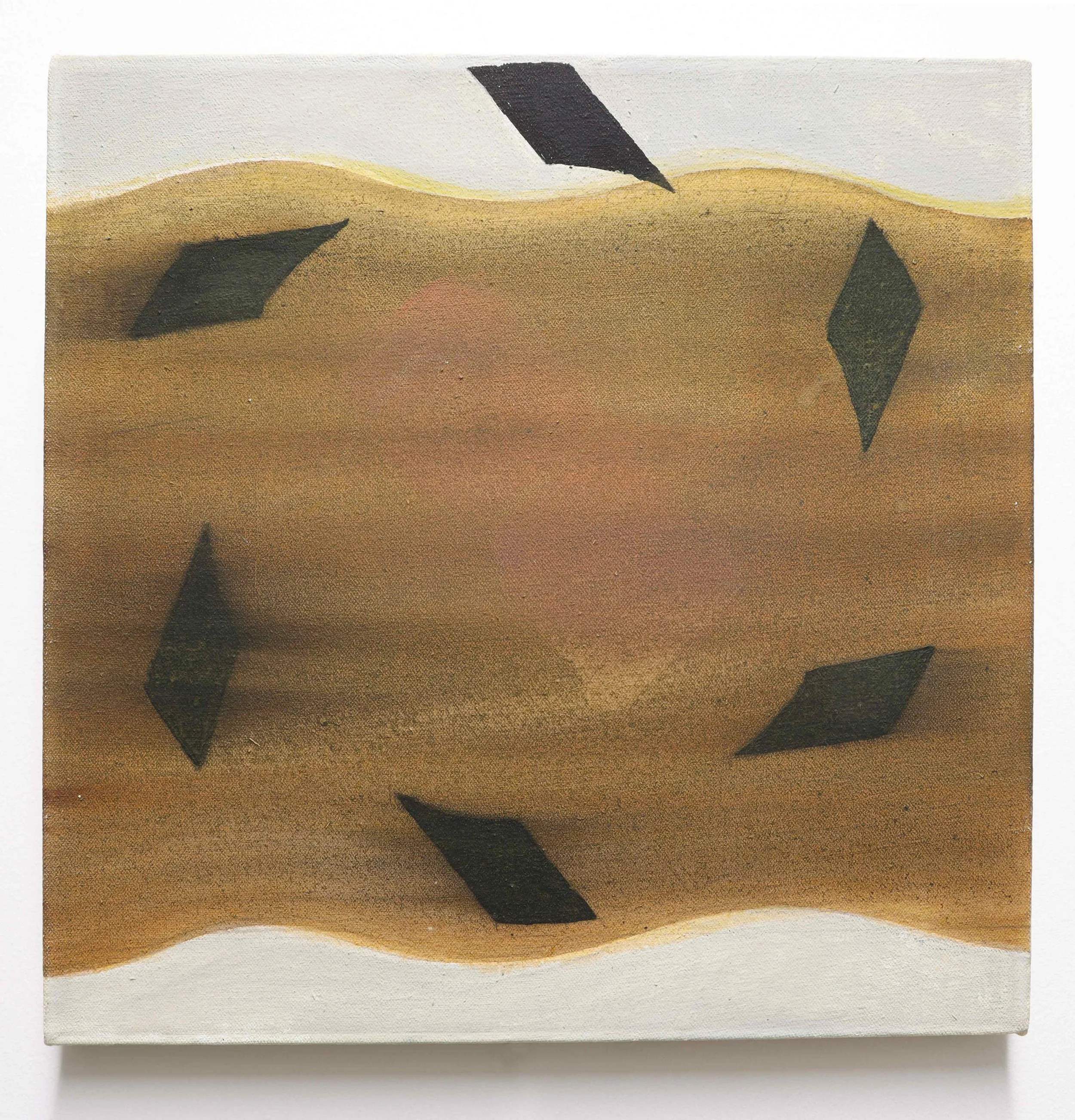 Richard Smith, Untitled, 1961