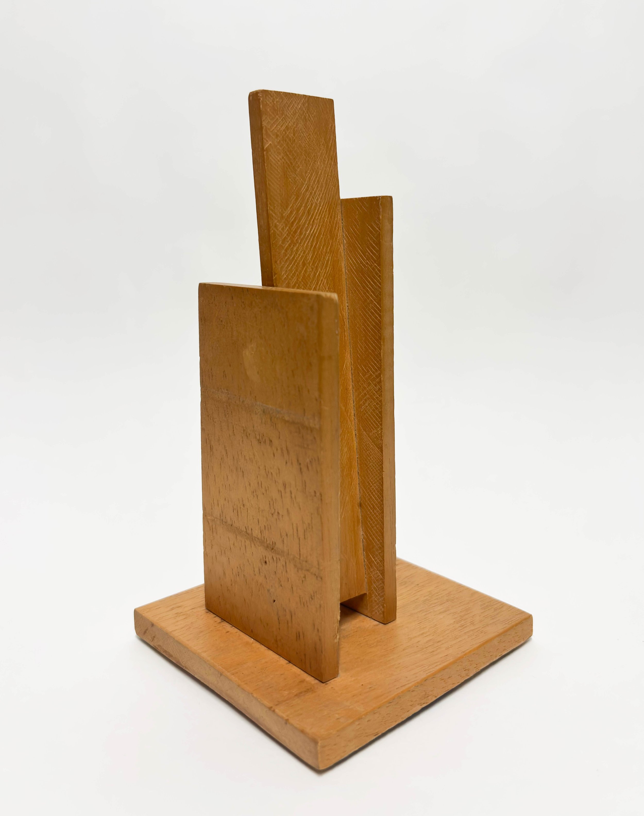 George Dannatt, Abstract Construction