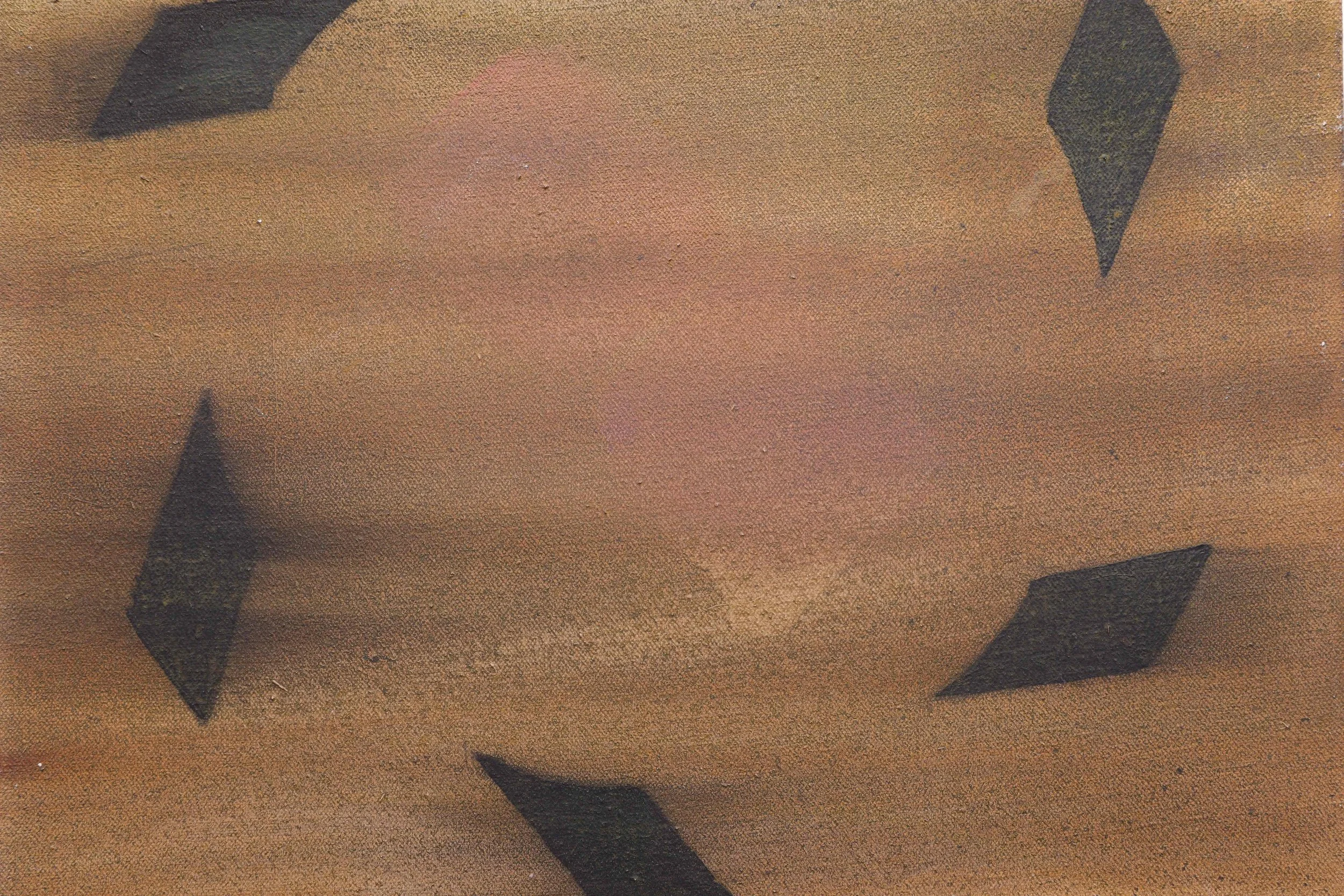 Richard Smith, Untitled, 1961