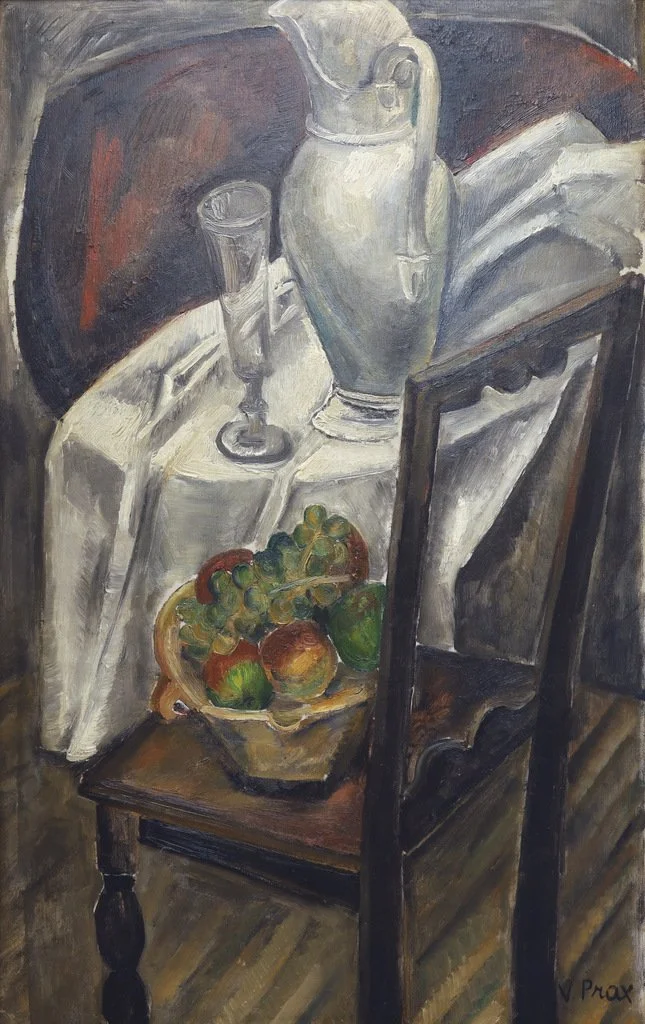 Valentine Henriette Prax - Still life (1920s)