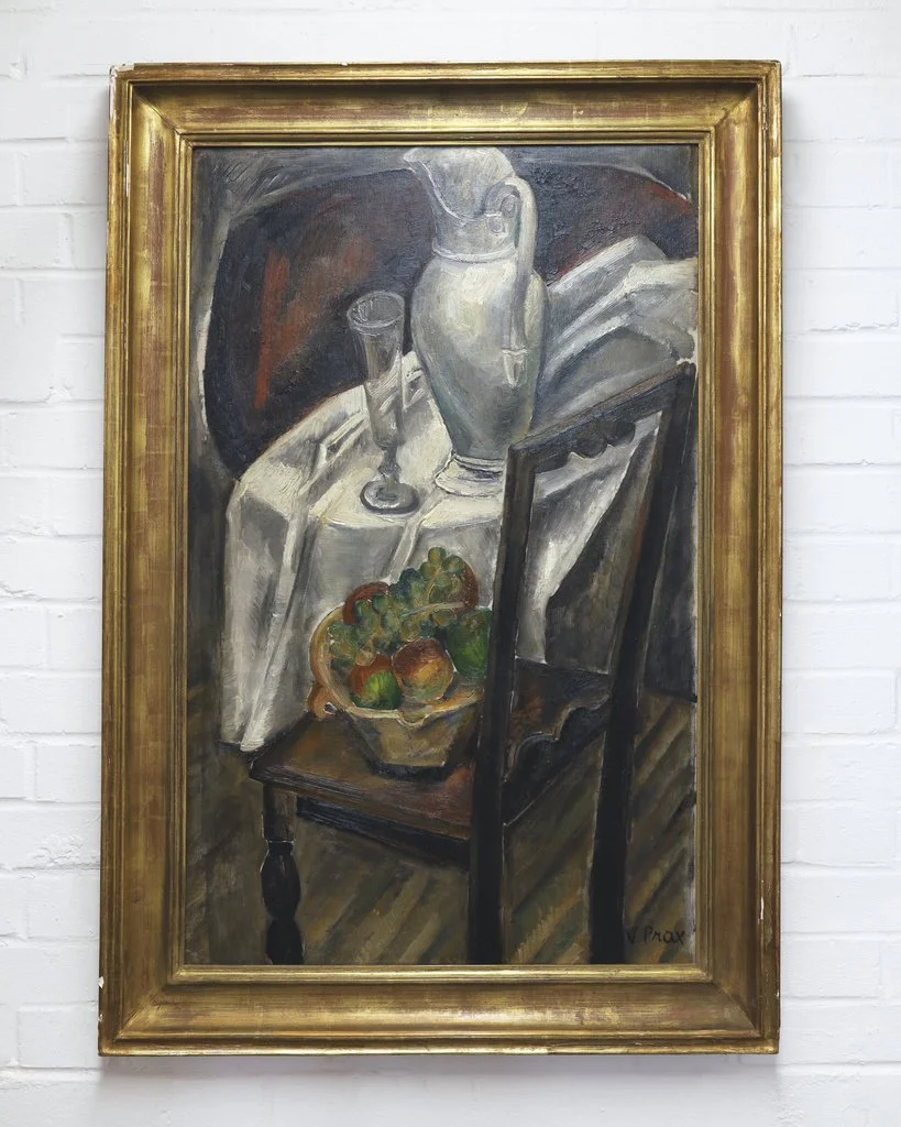 Valentine Henriette Prax - Still life (1920s)