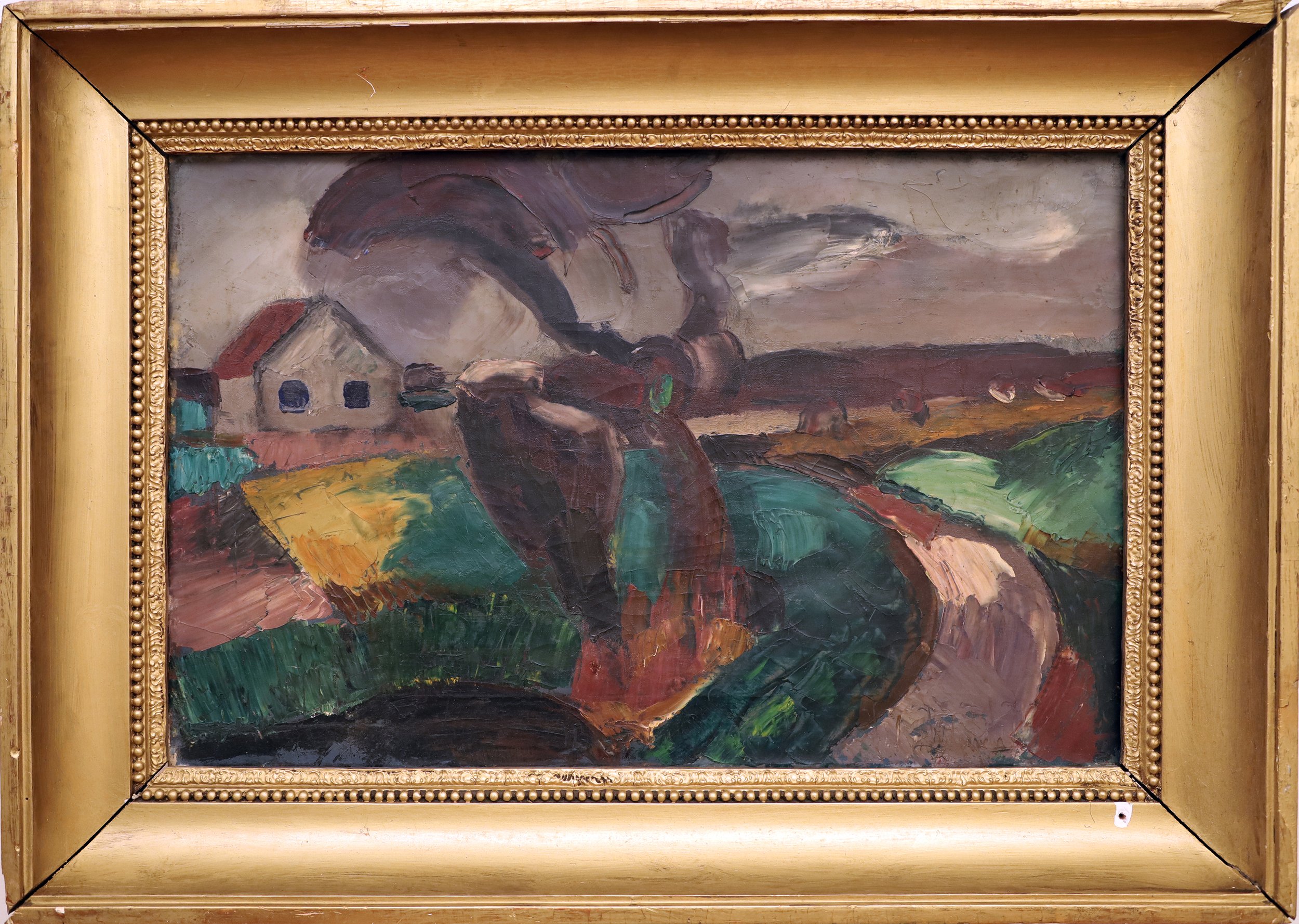 Jaap Weijand - Landscape, Bergen