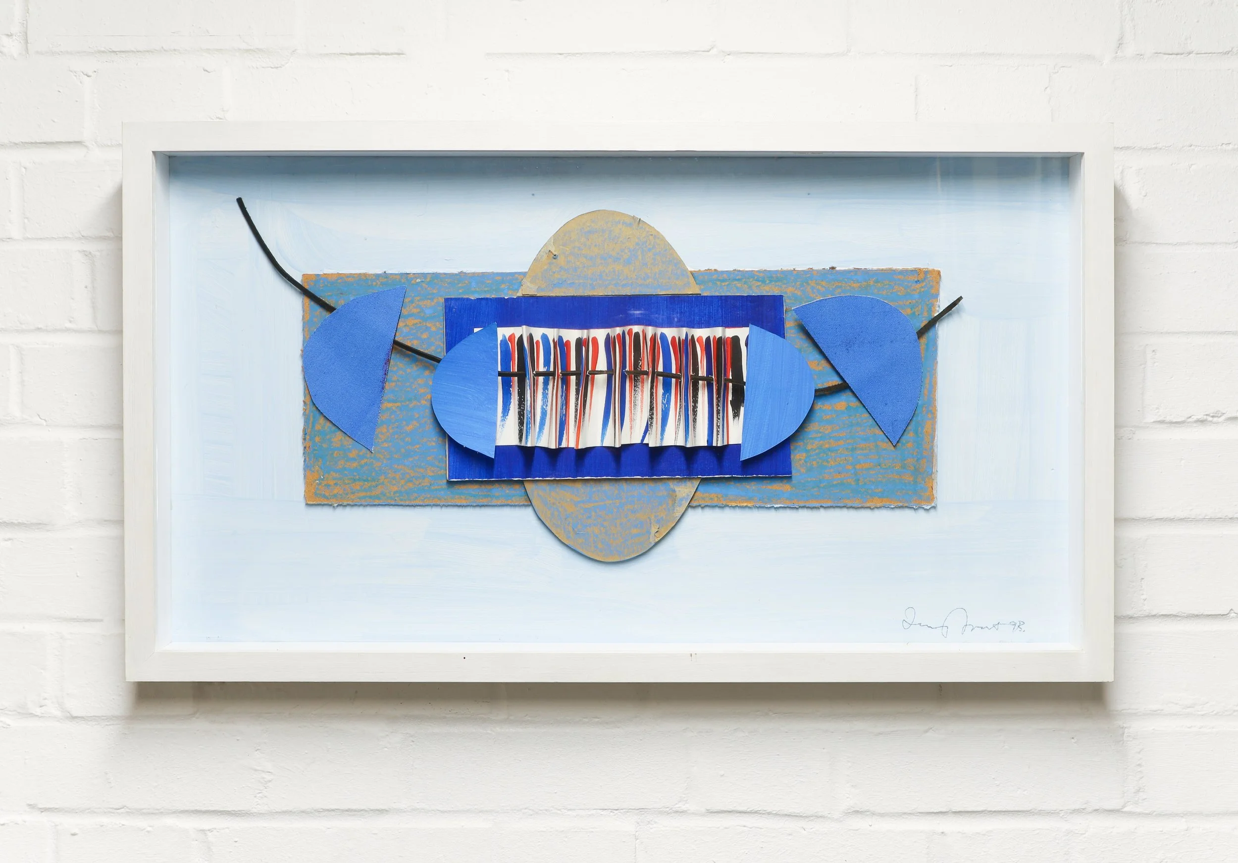 Terry Frost, Takeoff, 1993