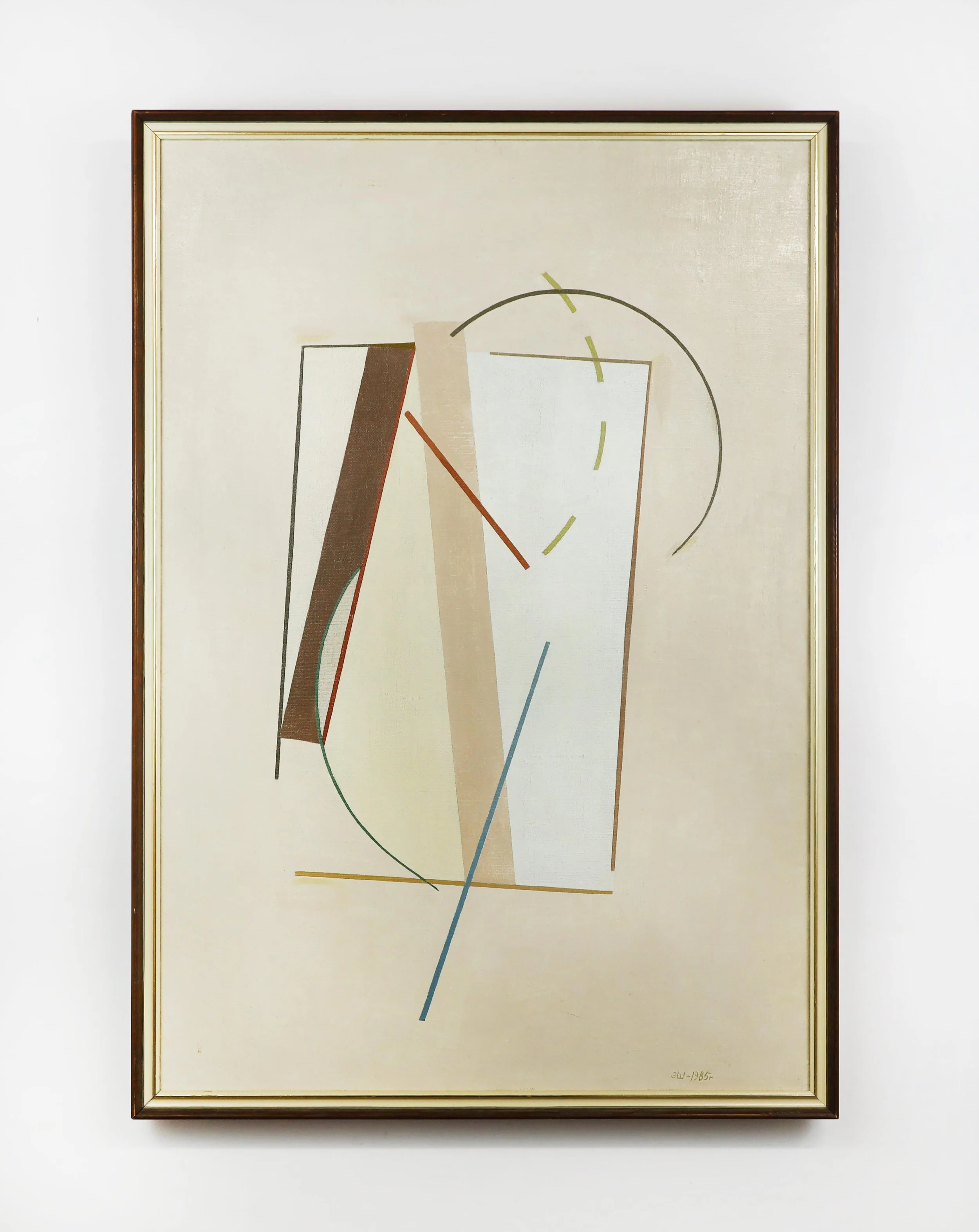 Eduard Steinberg, Composition (1985)