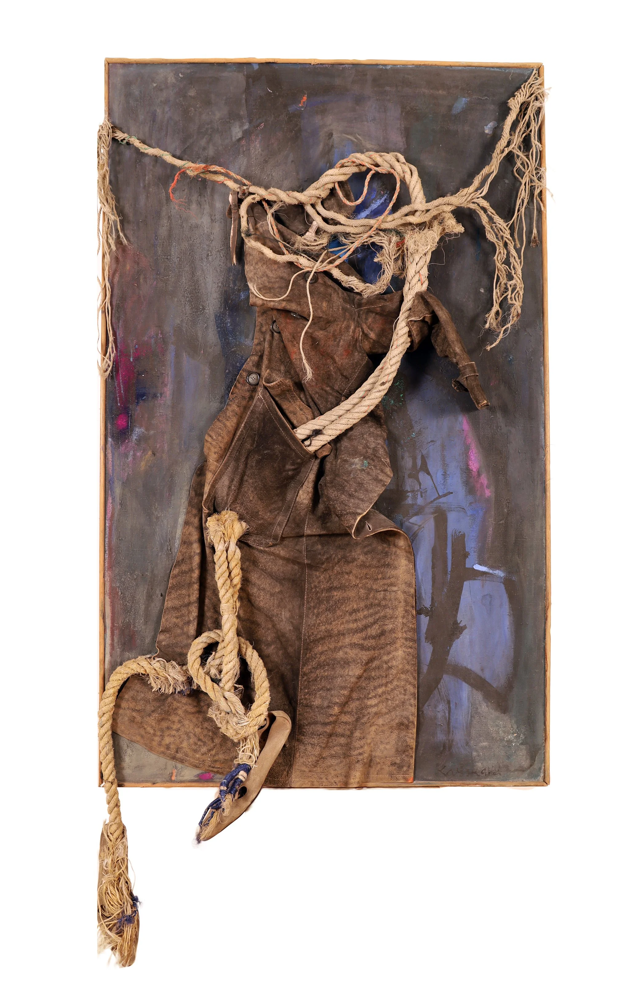 Ida Karskaya, Coat, 1974