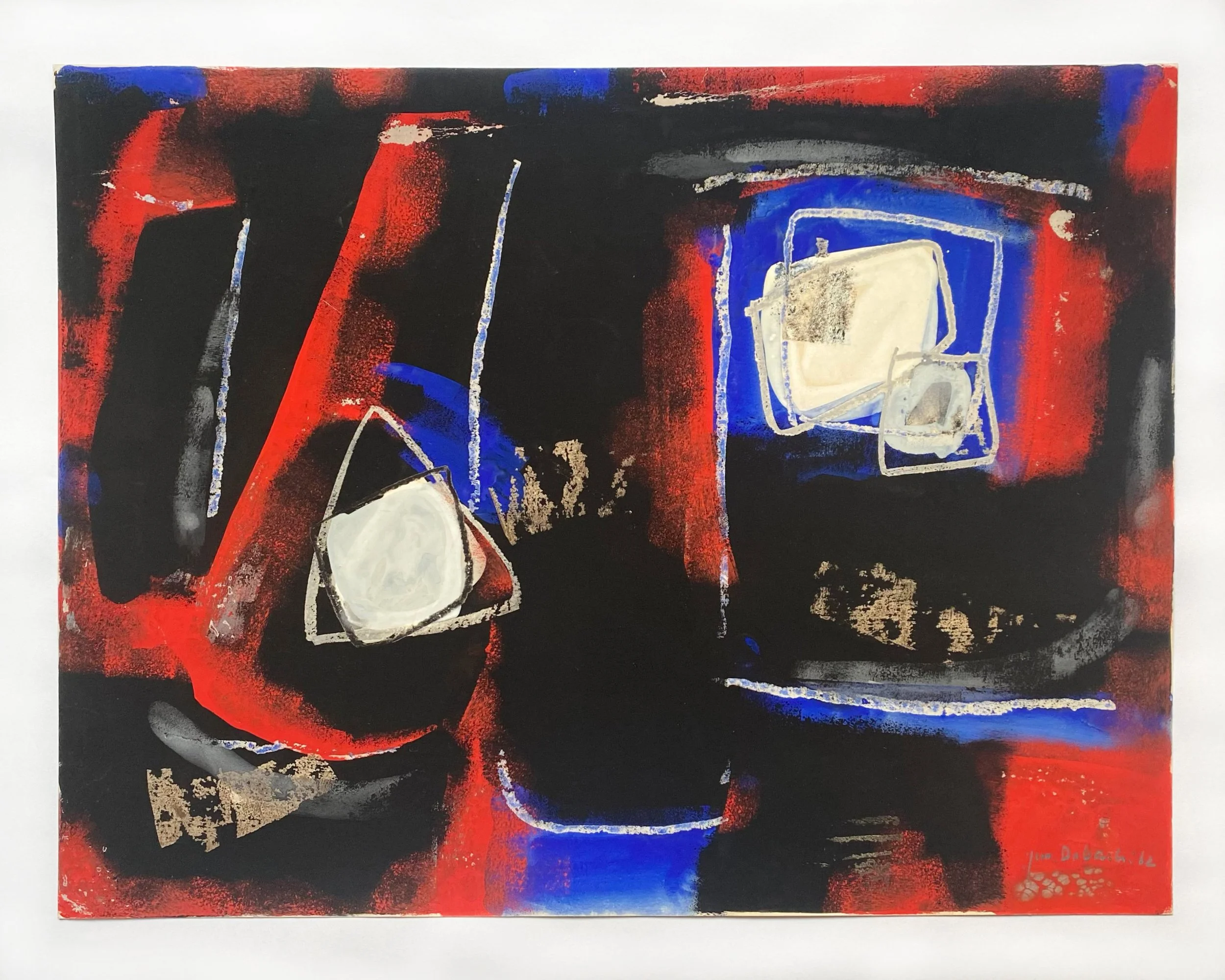 Jun Dobashi - Nebulae (1962)