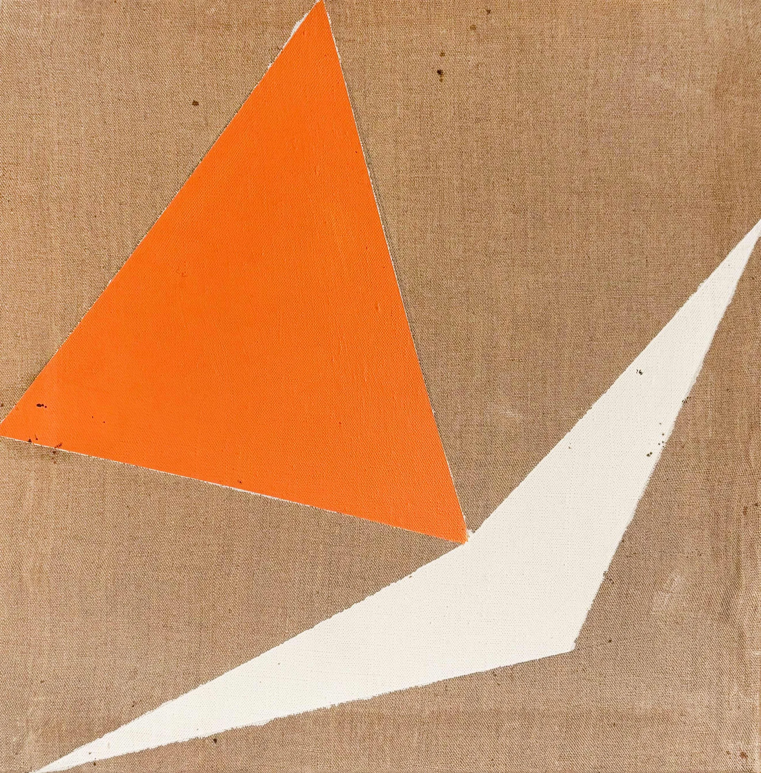 Justin Knowles, Angela's Angle, 1965