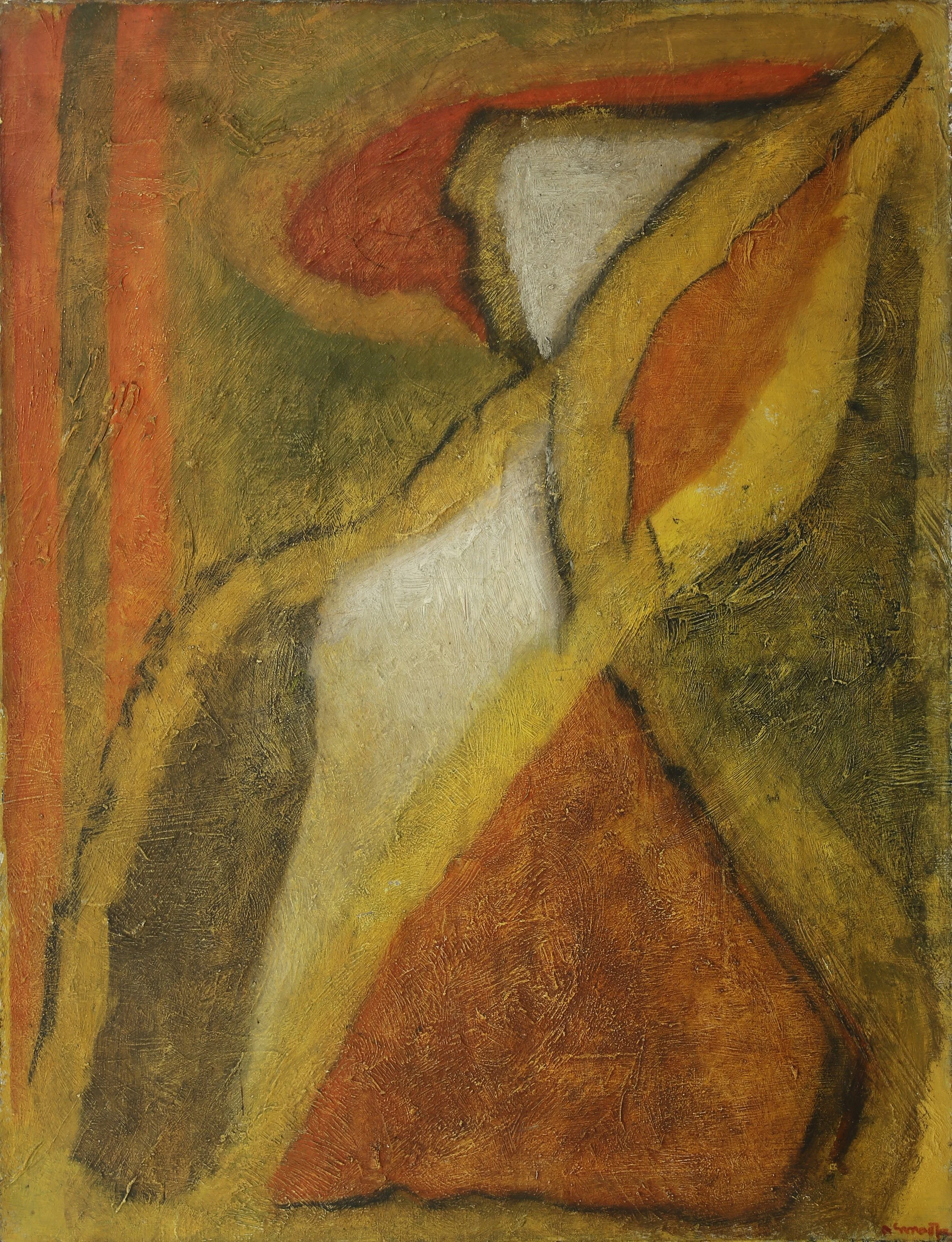 Alex Smadja, Composition orange