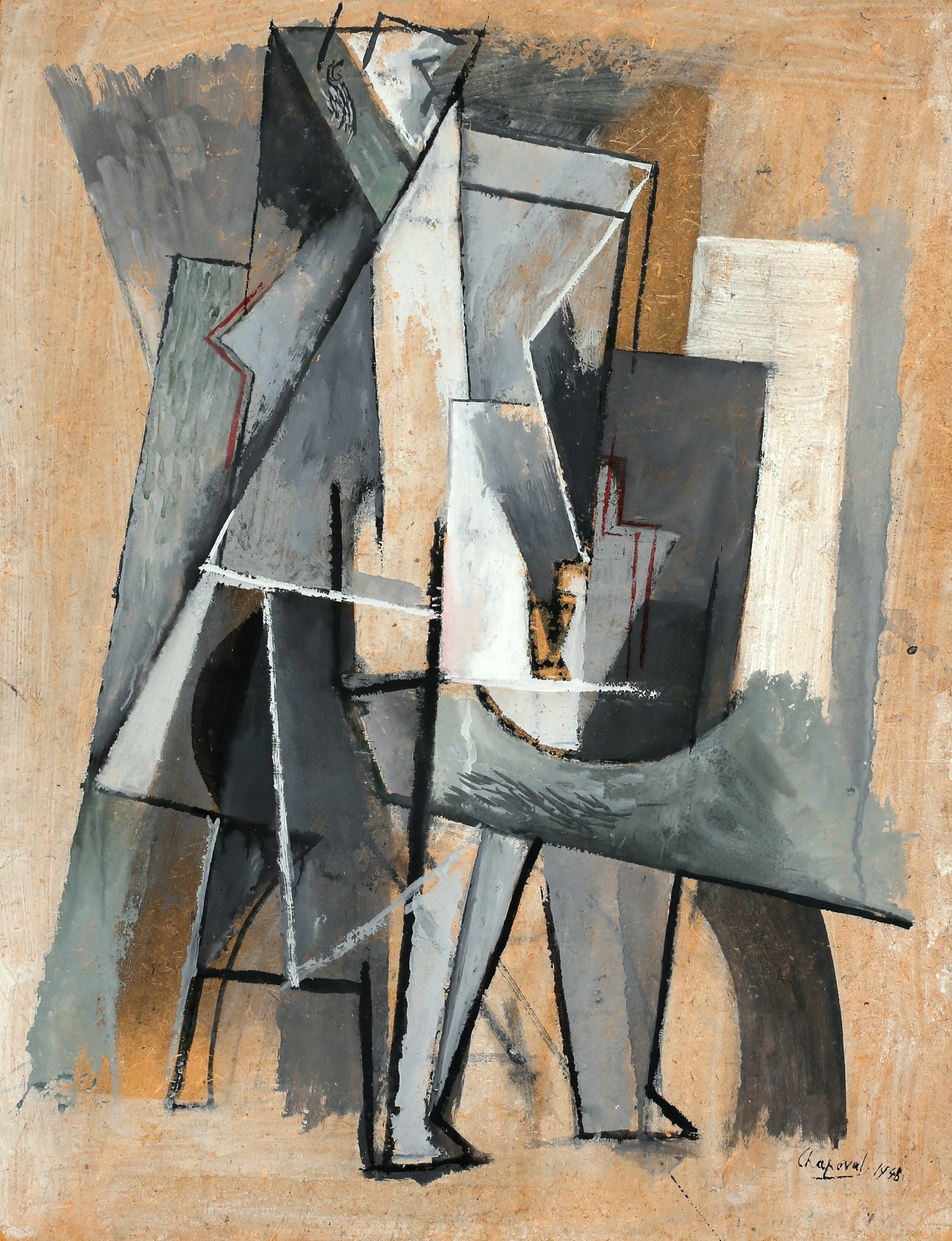 Youla Chapoval - Personnage (1948)