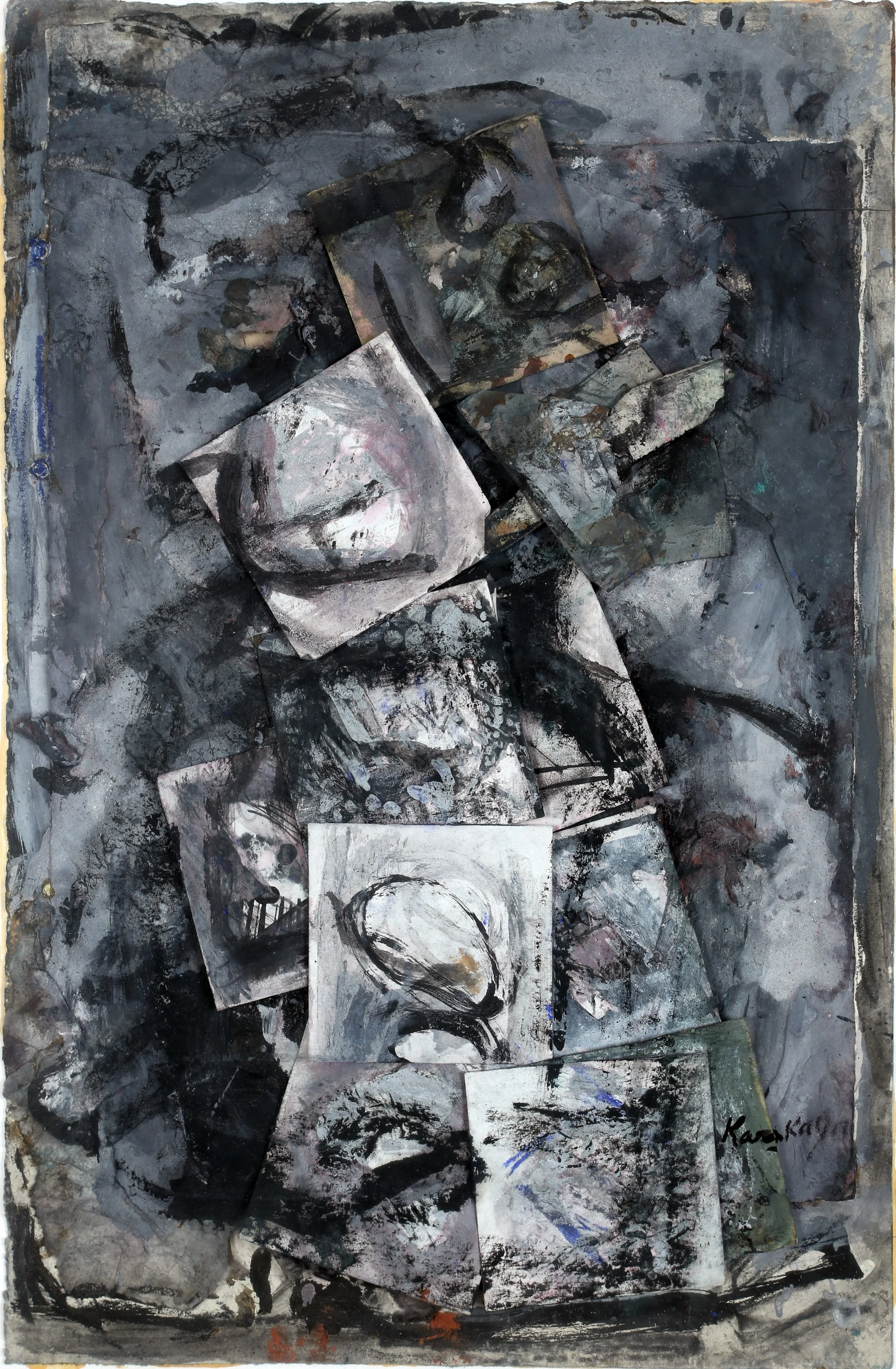 Ida Karskaya, Composition, 1960s-70s
