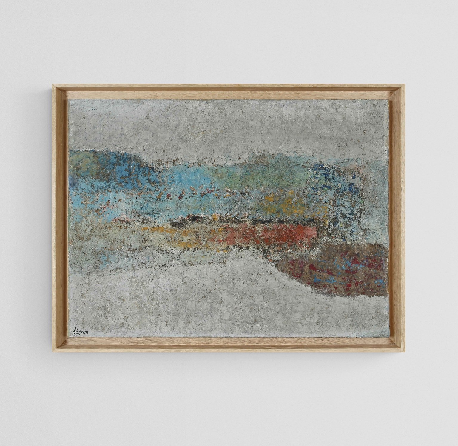 Albert Bitran, Untitled, 1955