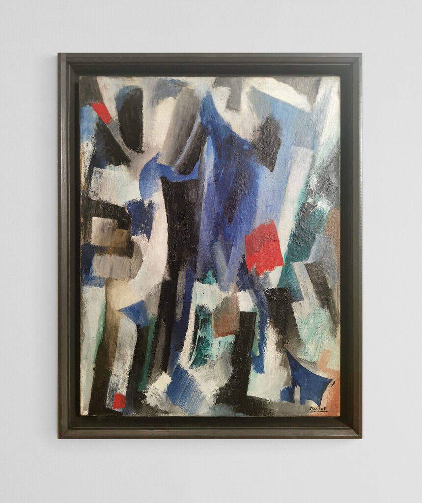 Youla Chapoval - Rouge-gorge (c.1951)