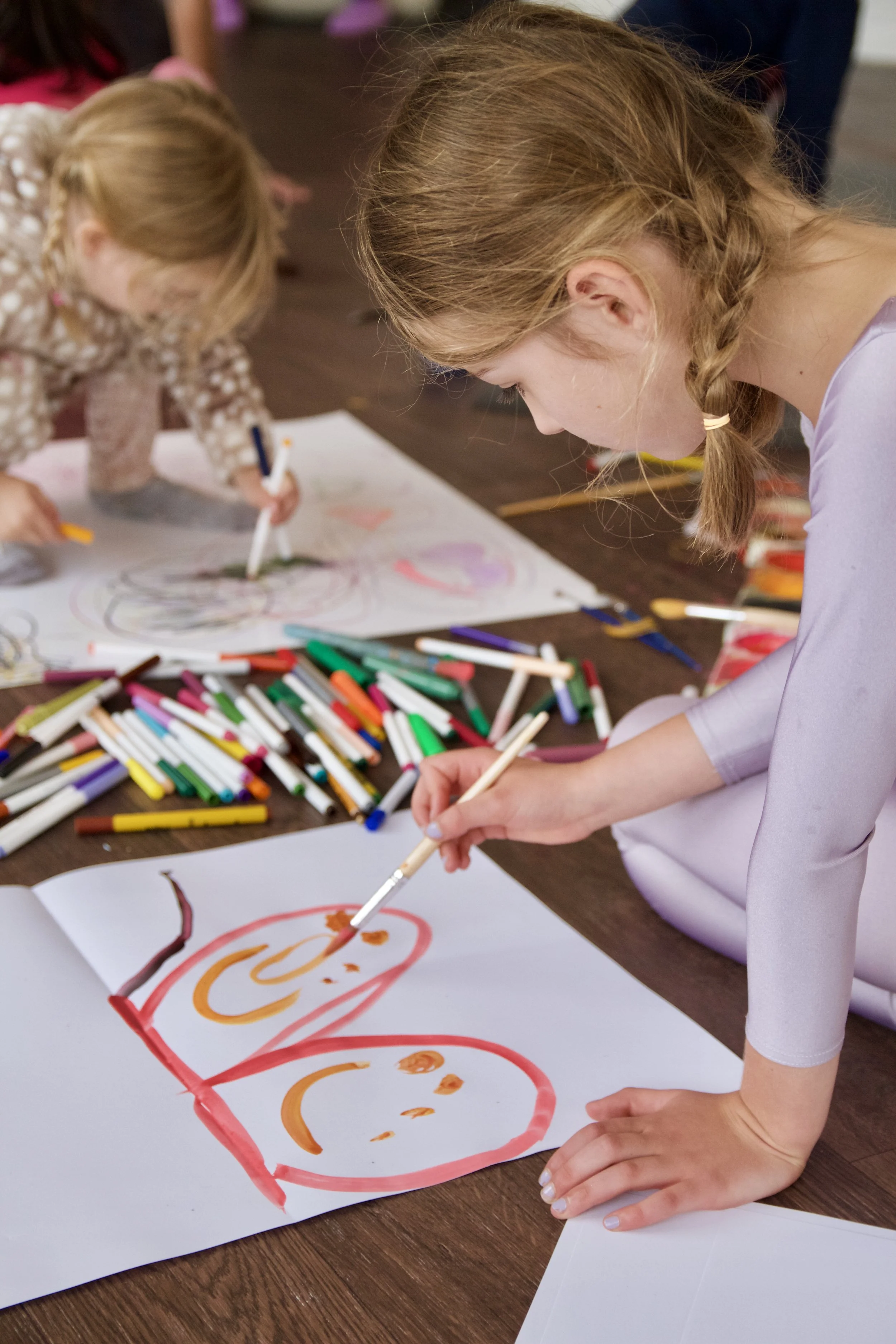 1 Day at a time - Yoga Camp