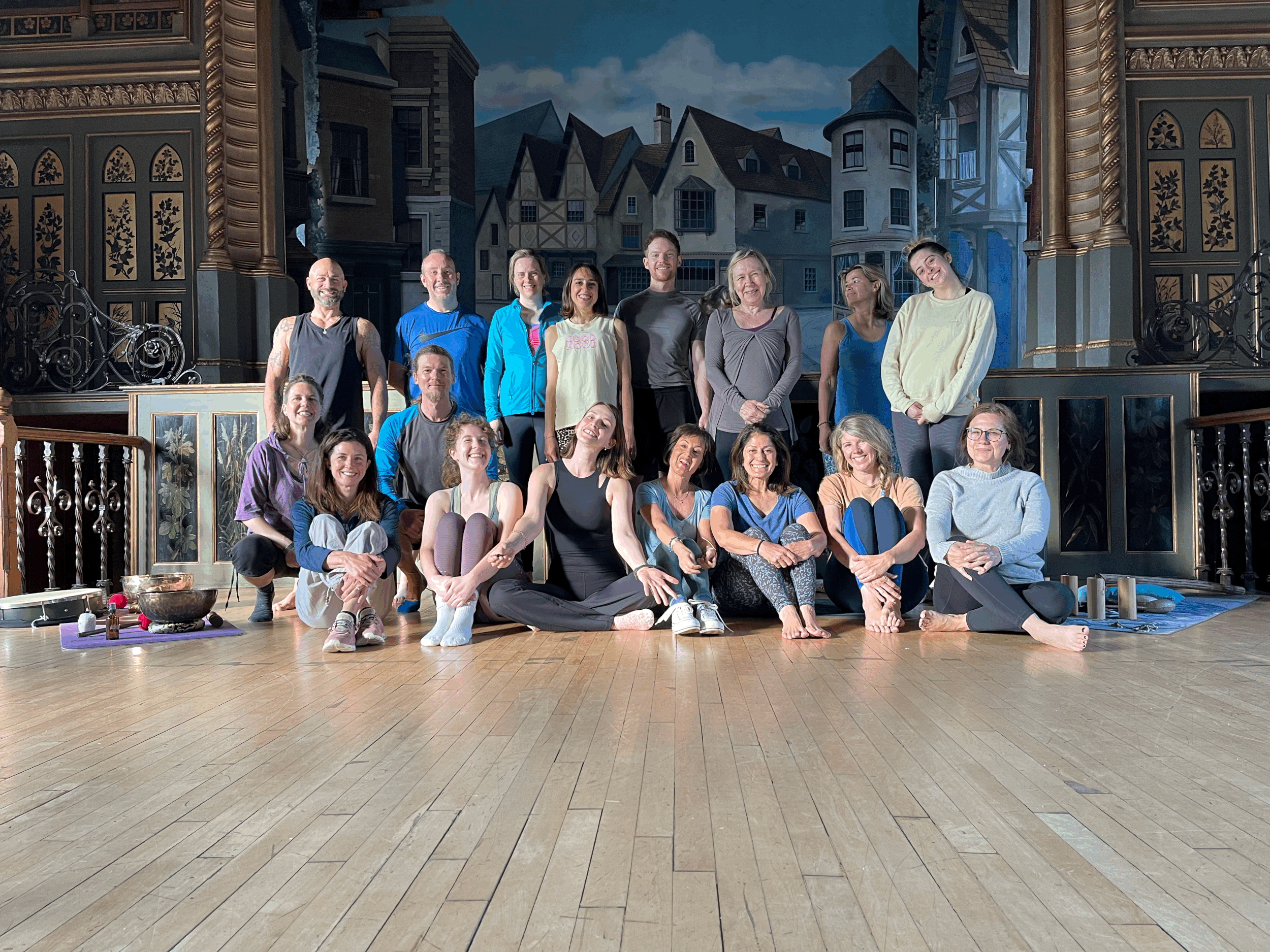 Join the Richmond Yoga Community