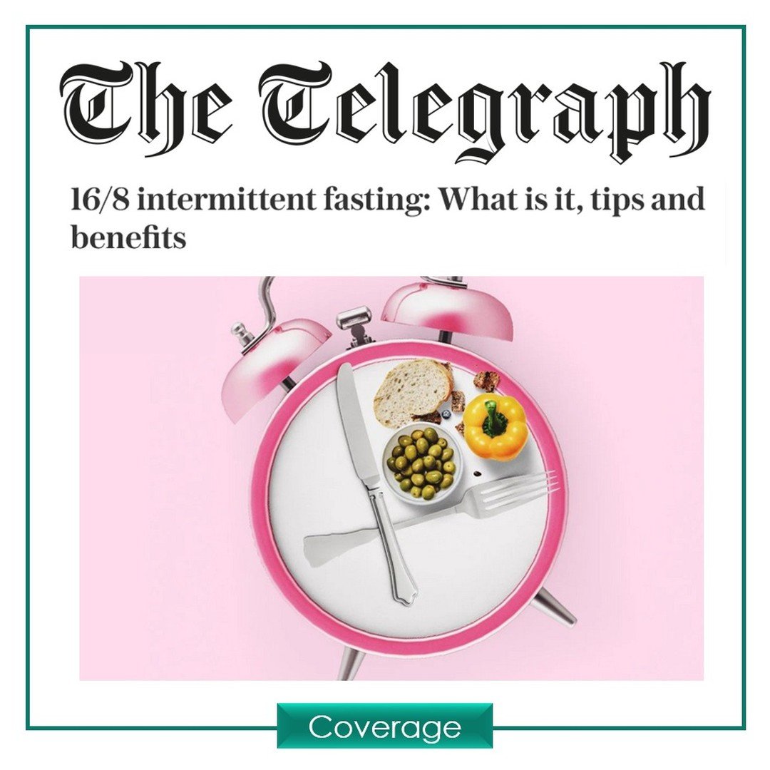 If you have questions about intermittent fasting, you go to the experts - @thefast800_official. 

@telegraph speaks with @drclarebailey about the role of fasting in healthy weight loss, and shares some exclusive Mediterranean-style recipes. 

...

#w