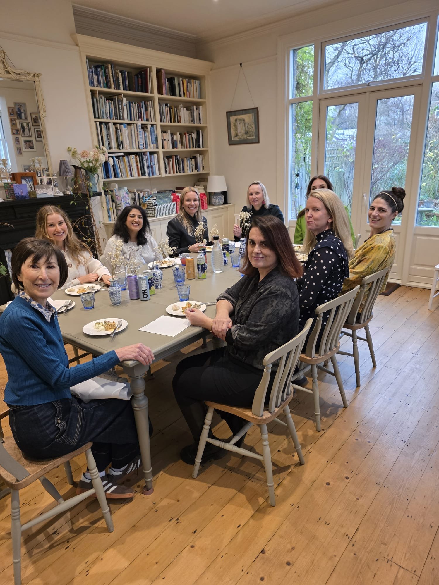 ✨ Team Time and Celebrating Positive Success! ✨

Yesterday, the Positive Communications team took some much-needed time to come together in person, share a meal, and celebrate the incredible successes we&rsquo;ve achieved in 2025.

We had much to toa