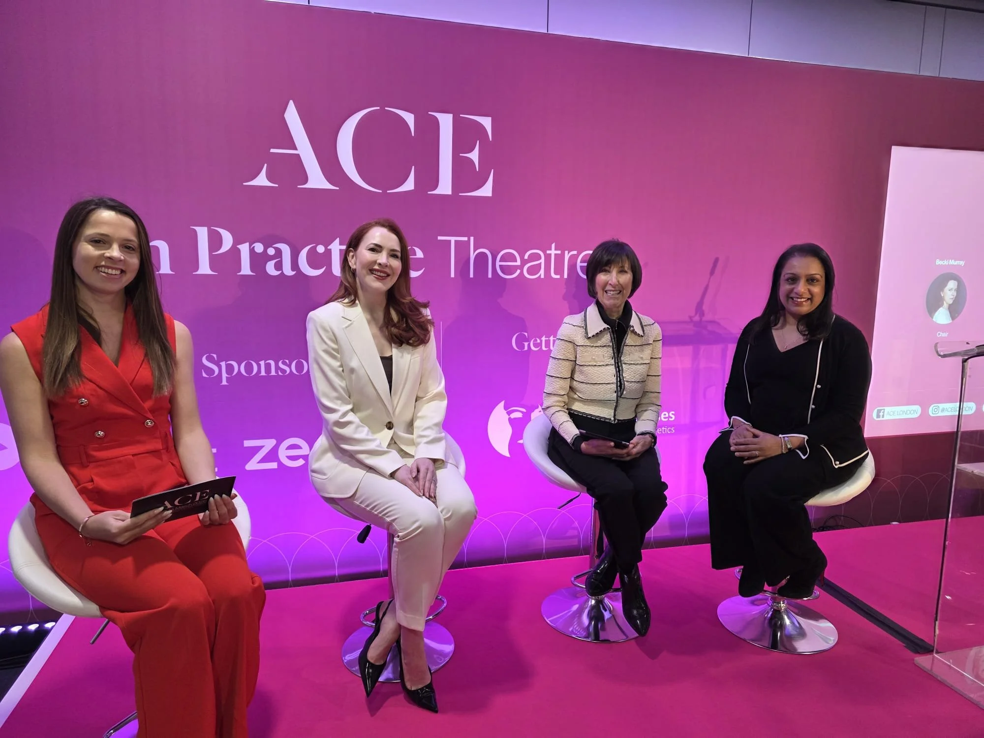 Aesthetics in the Spotlight at ACE 2026
