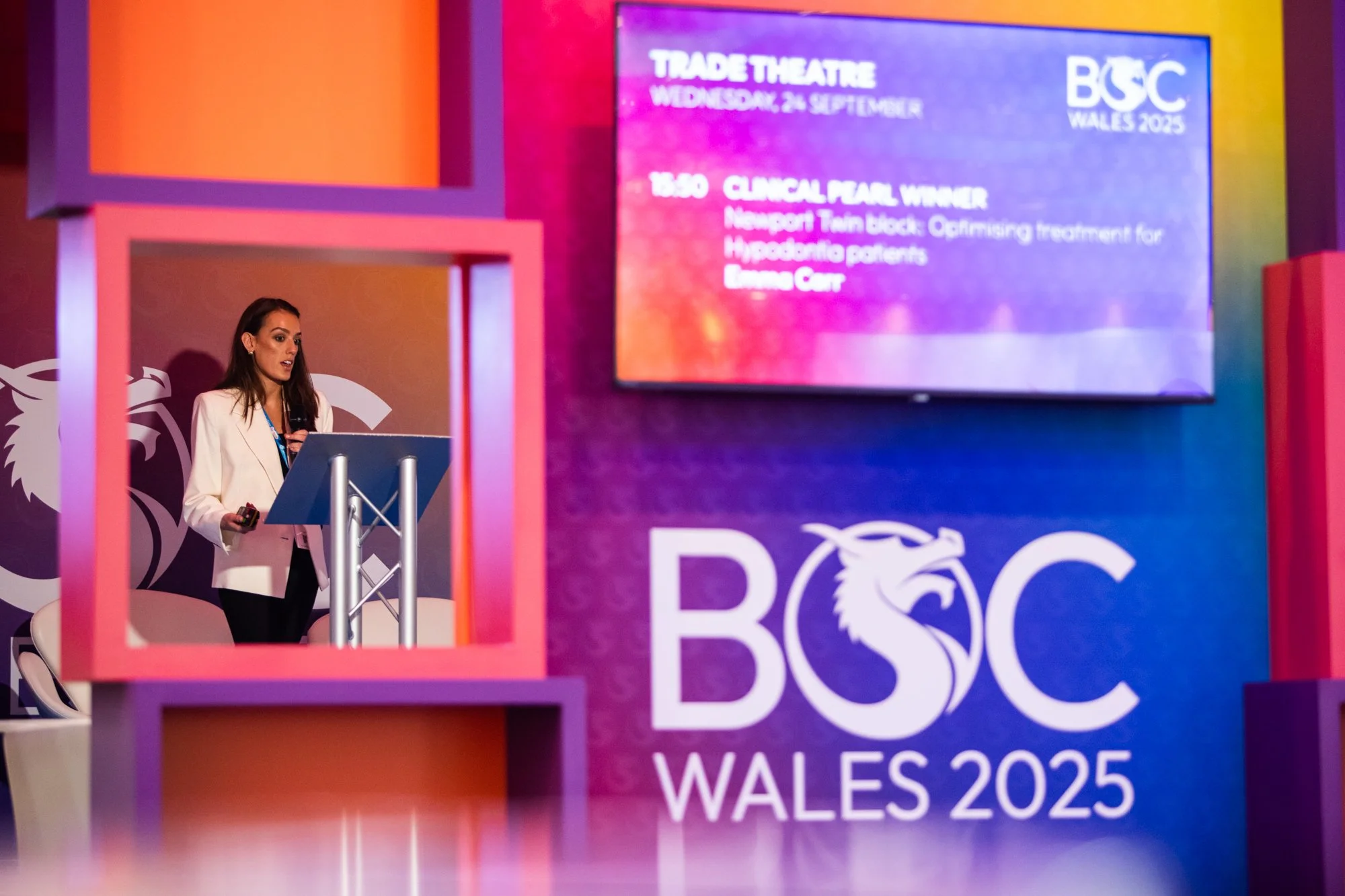 How we help organisations build awareness, engagement and attendance at scientific dental events